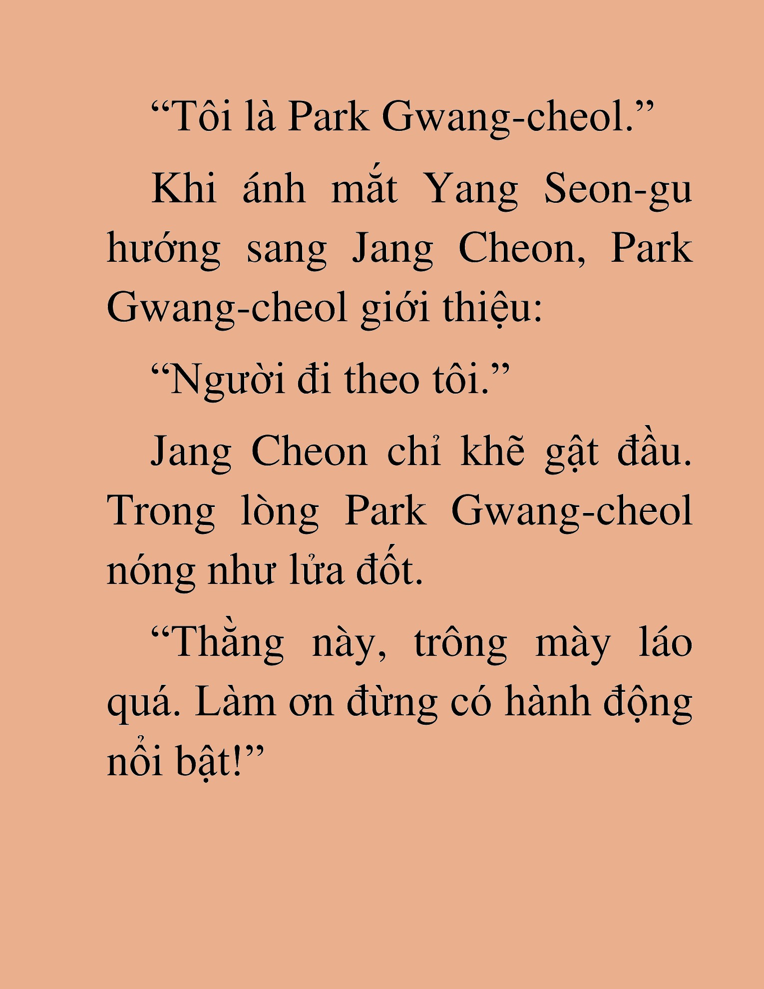Đọc truyện HAT[NOVEL] Thành Phố Của Những Kẻ Cầm Đao - Chap 45