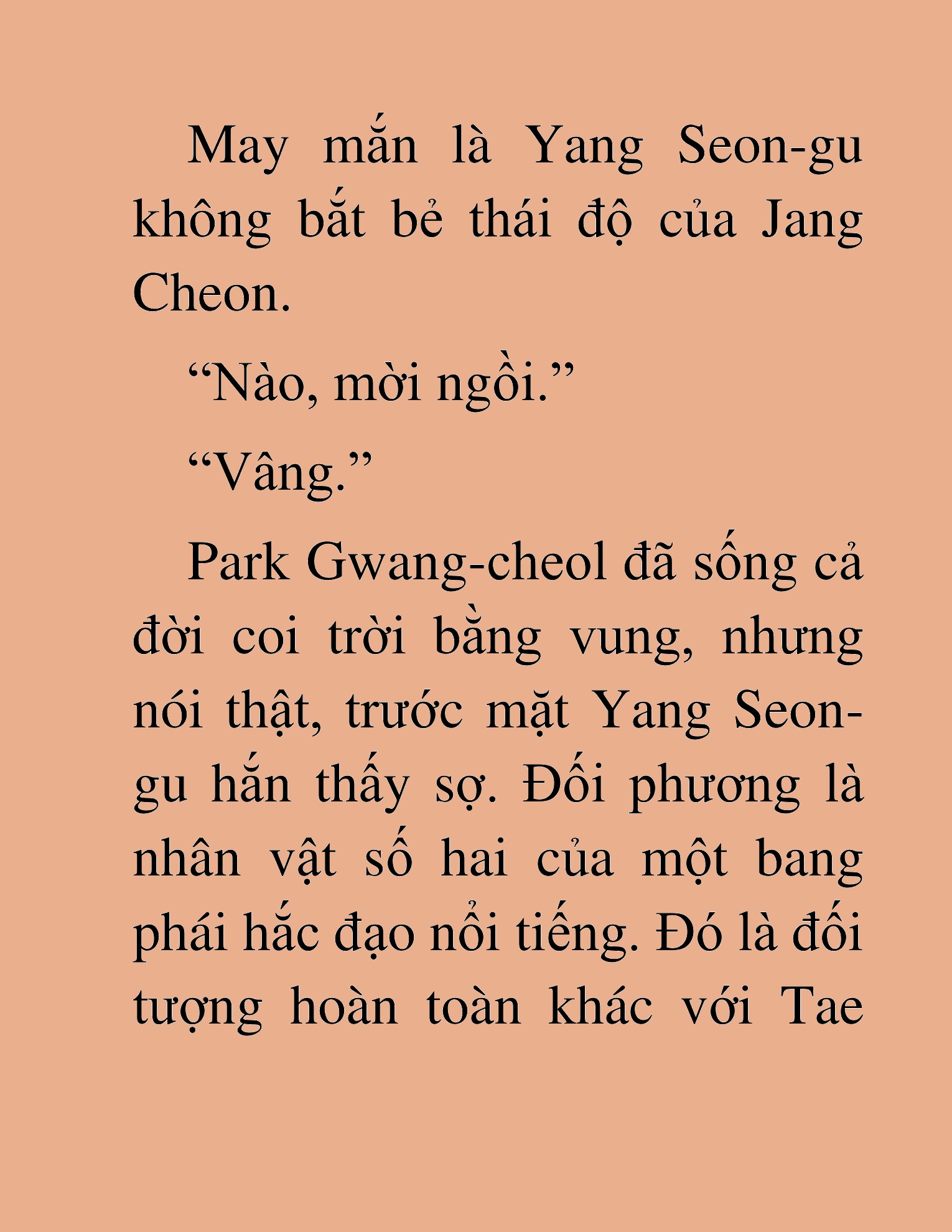 Đọc truyện HAT[NOVEL] Thành Phố Của Những Kẻ Cầm Đao - Chap 45