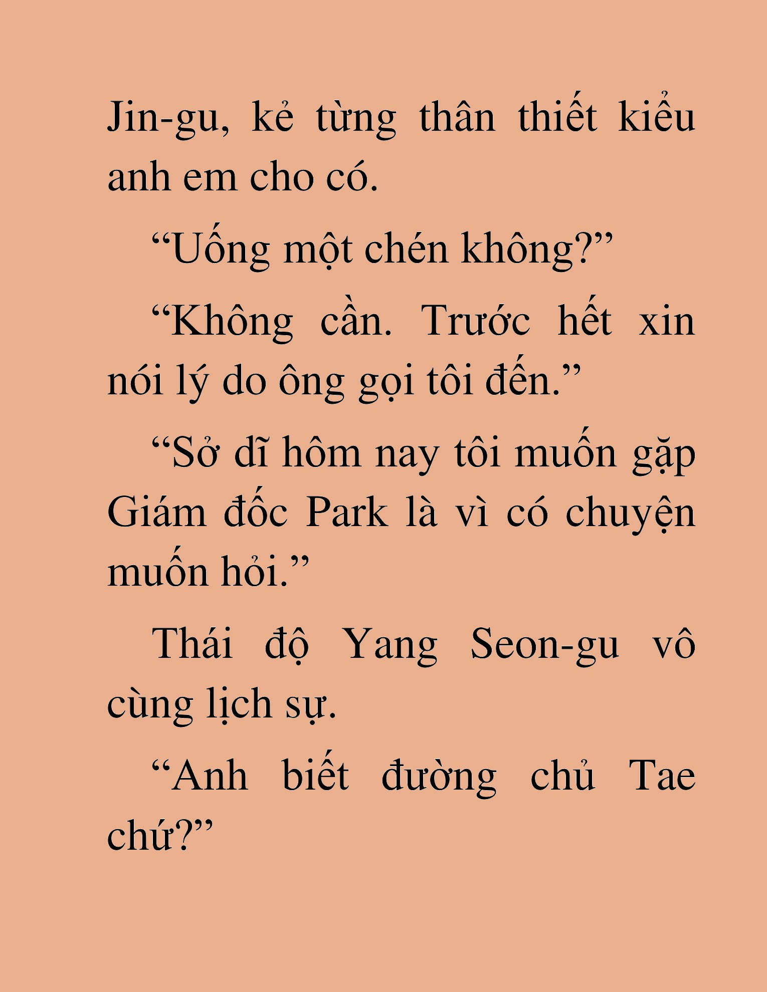 Đọc truyện HAT[NOVEL] Thành Phố Của Những Kẻ Cầm Đao - Chap 45
