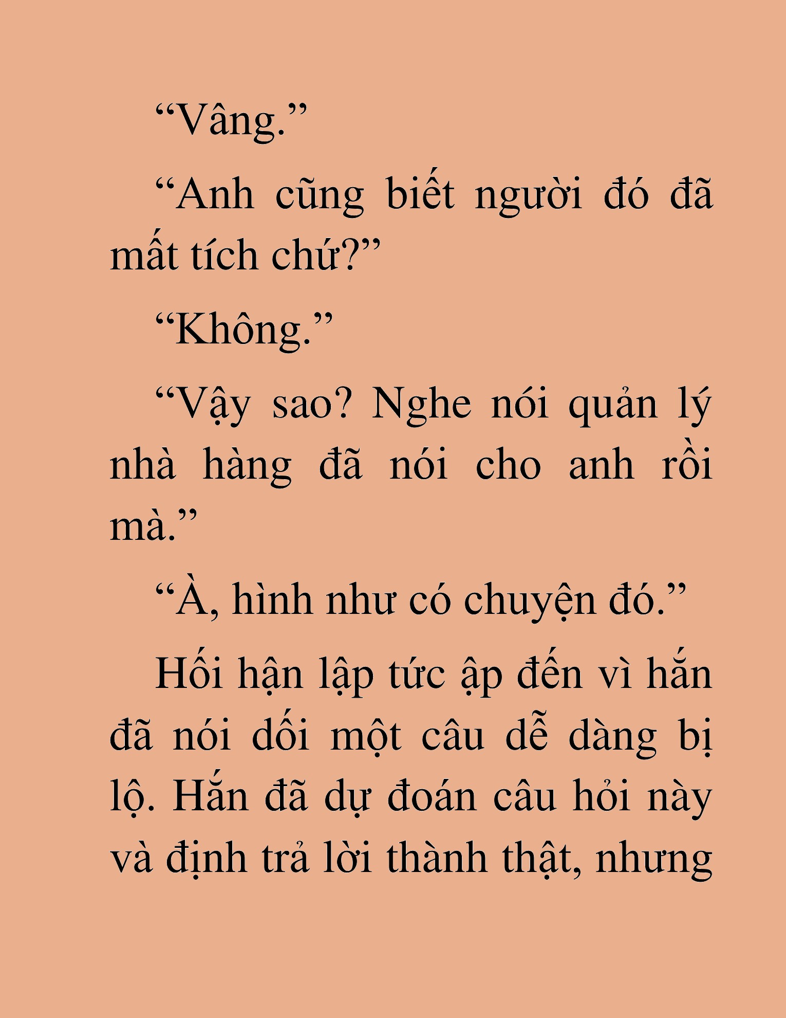 Đọc truyện HAT[NOVEL] Thành Phố Của Những Kẻ Cầm Đao - Chap 45