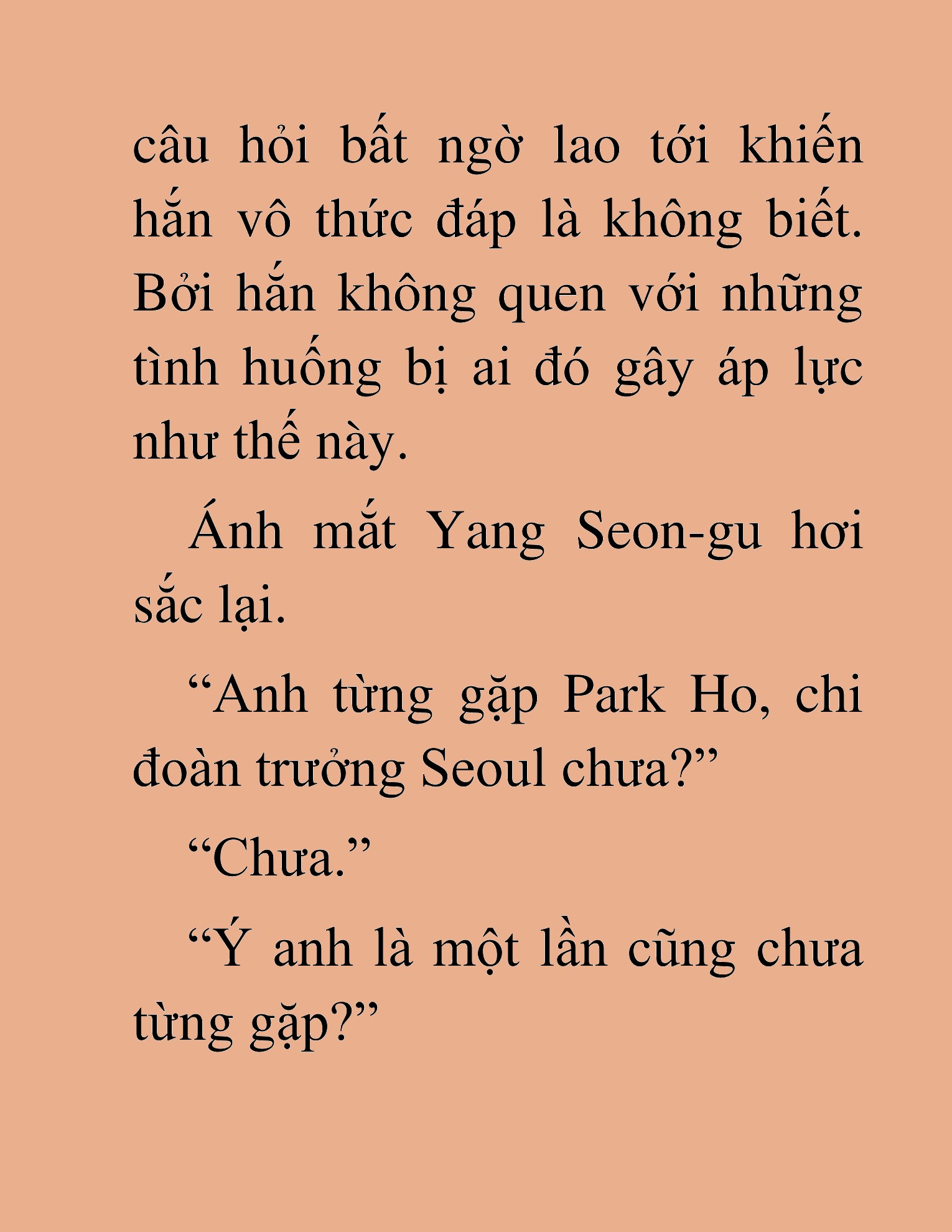 Đọc truyện HAT[NOVEL] Thành Phố Của Những Kẻ Cầm Đao - Chap 45
