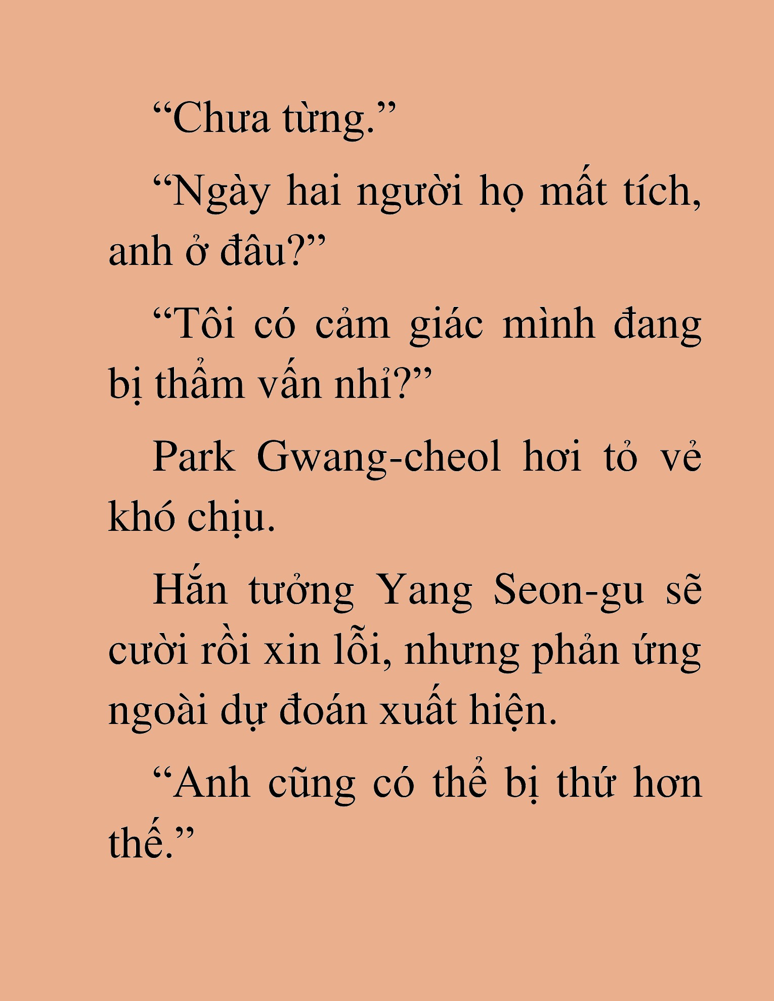Đọc truyện HAT[NOVEL] Thành Phố Của Những Kẻ Cầm Đao - Chap 45
