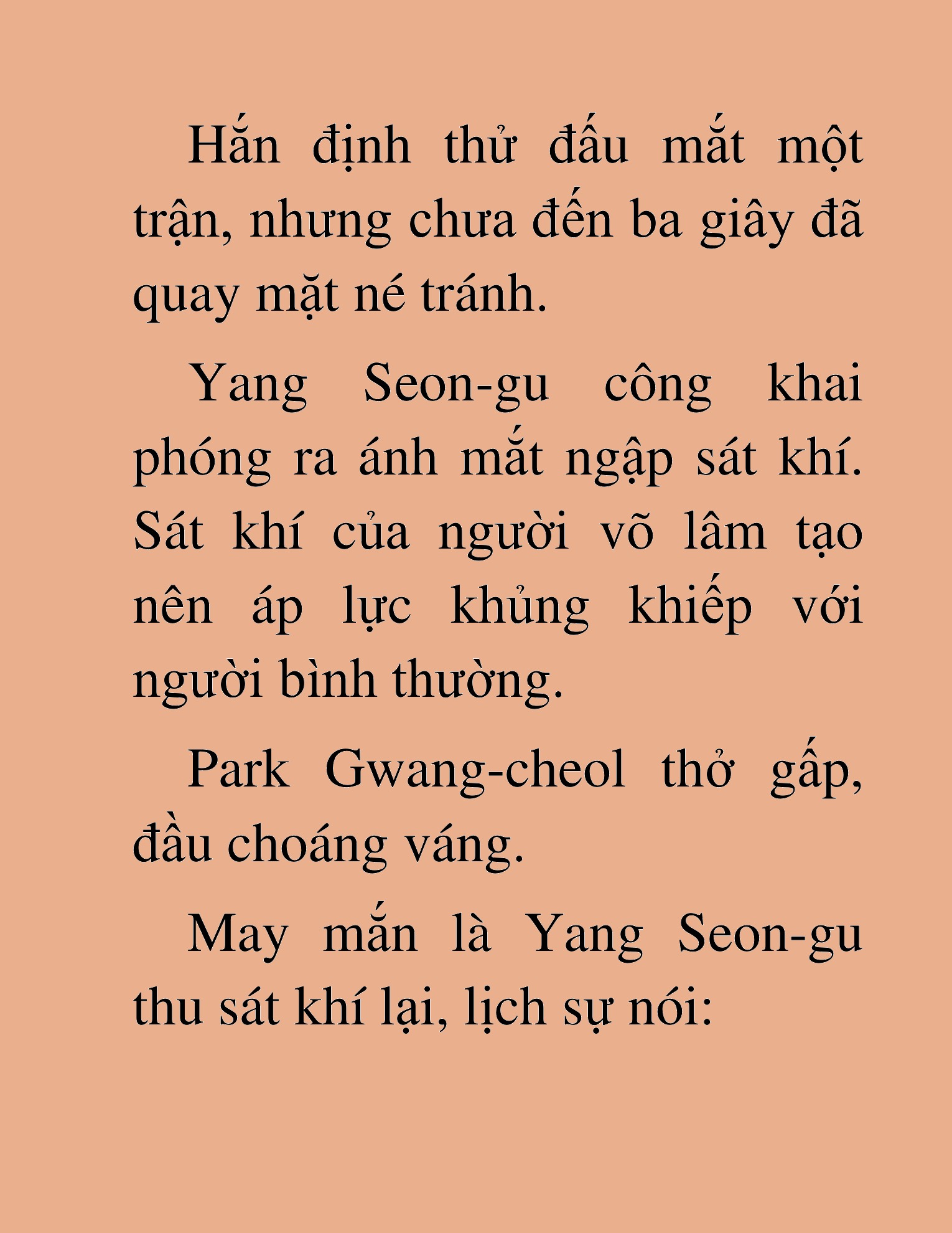 Đọc truyện HAT[NOVEL] Thành Phố Của Những Kẻ Cầm Đao - Chap 45
