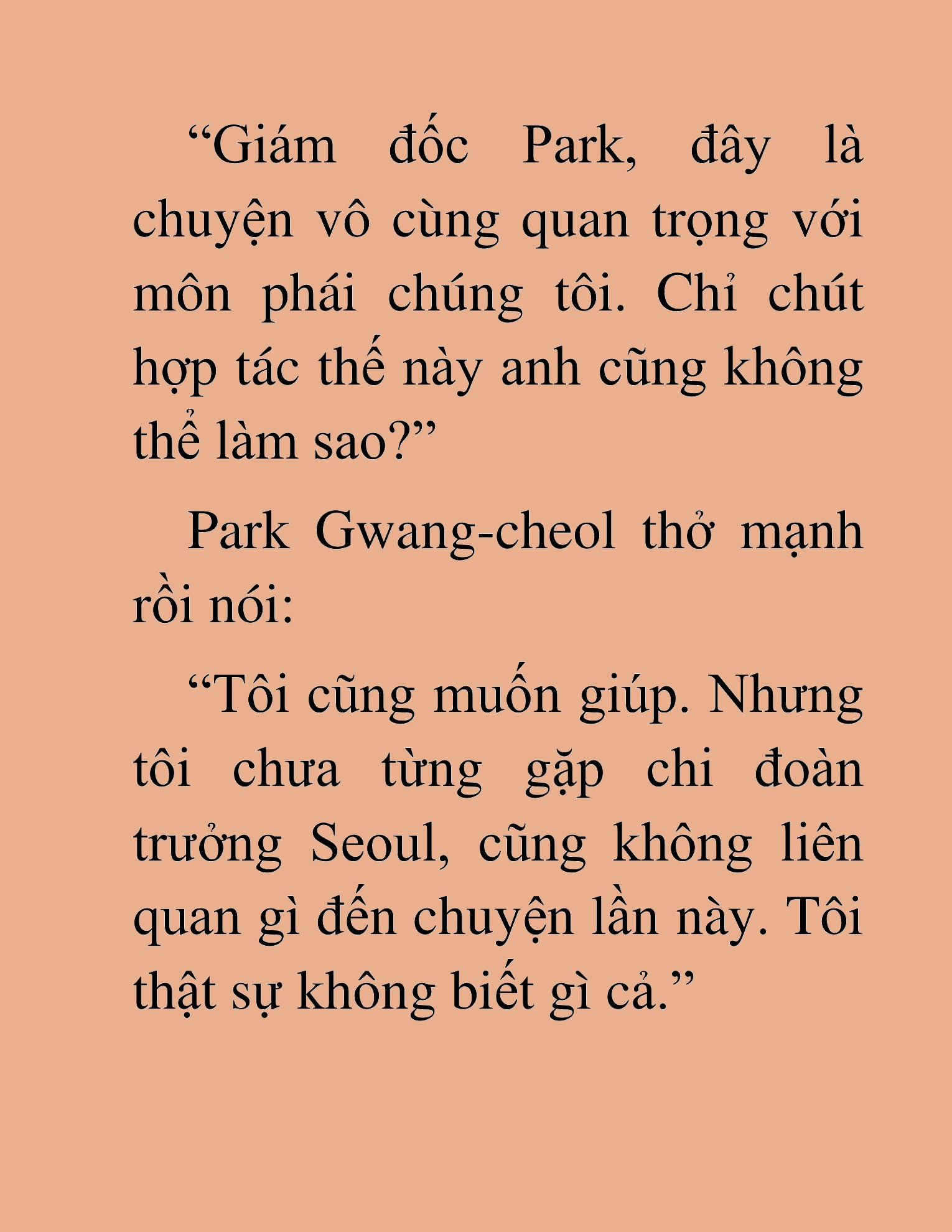 Đọc truyện HAT[NOVEL] Thành Phố Của Những Kẻ Cầm Đao - Chap 45