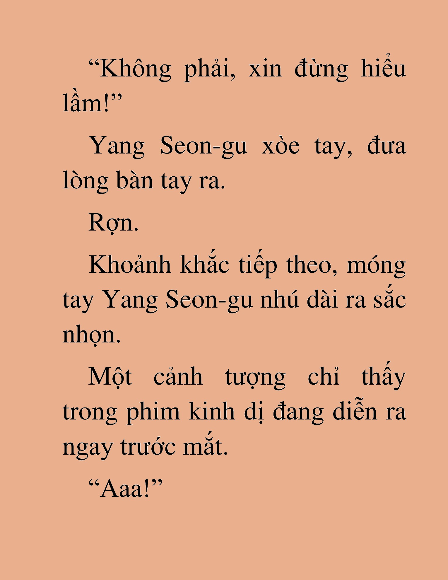 Đọc truyện HAT[NOVEL] Thành Phố Của Những Kẻ Cầm Đao - Chap 46