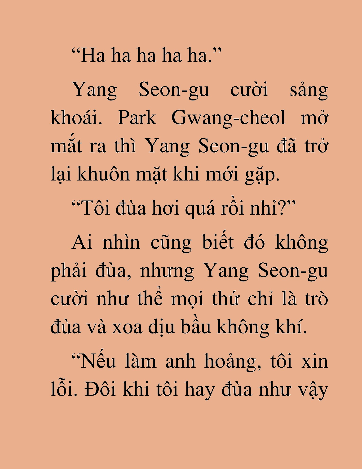 Đọc truyện HAT[NOVEL] Thành Phố Của Những Kẻ Cầm Đao - Chap 46