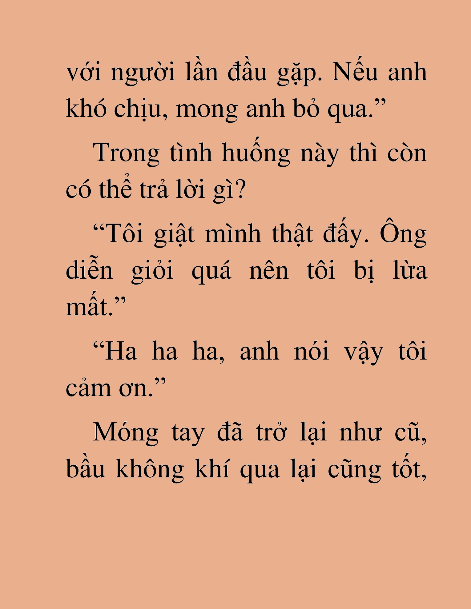 Đọc truyện HAT[NOVEL] Thành Phố Của Những Kẻ Cầm Đao - Chap 46