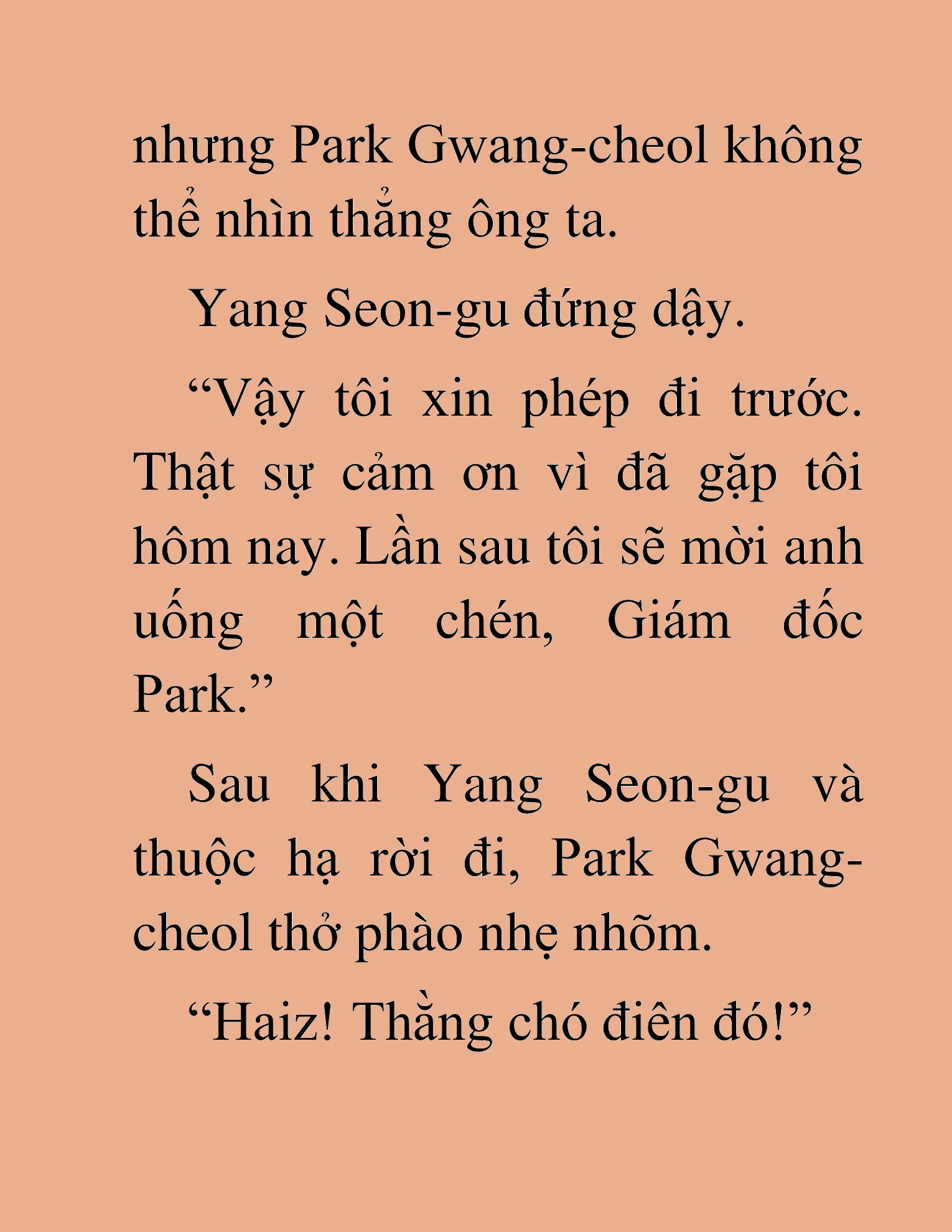 Đọc truyện HAT[NOVEL] Thành Phố Của Những Kẻ Cầm Đao - Chap 46
