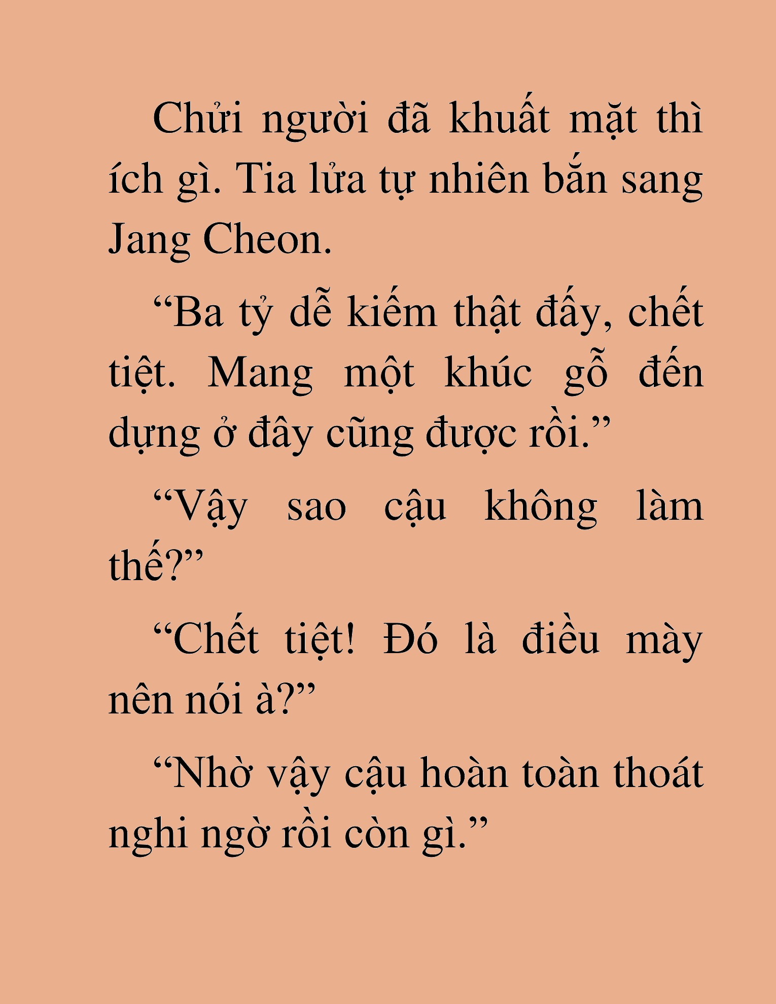 Đọc truyện HAT[NOVEL] Thành Phố Của Những Kẻ Cầm Đao - Chap 46