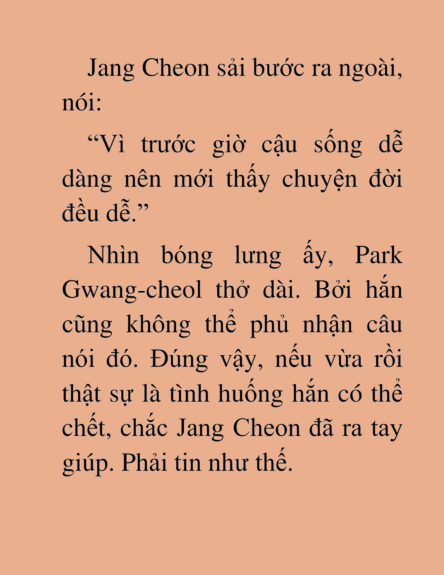 Đọc truyện HAT[NOVEL] Thành Phố Của Những Kẻ Cầm Đao - Chap 46