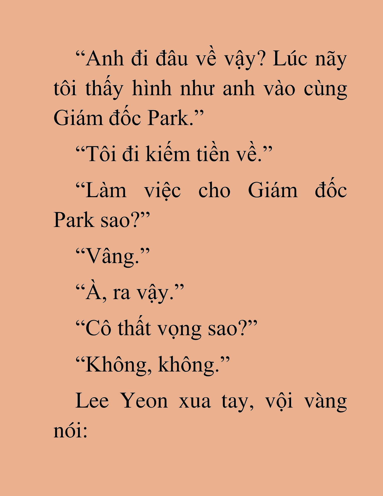 Đọc truyện HAT[NOVEL] Thành Phố Của Những Kẻ Cầm Đao - Chap 46