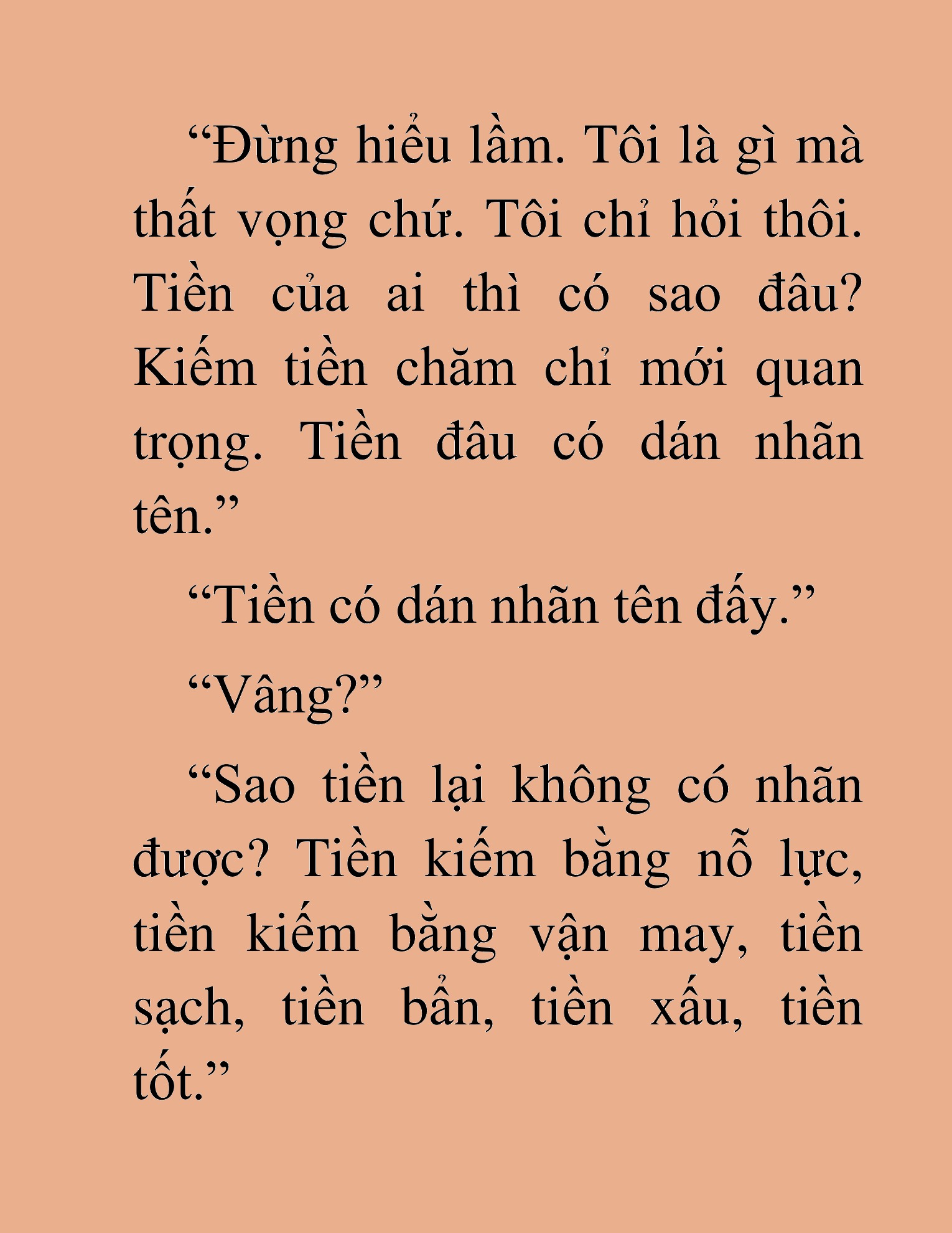 Đọc truyện HAT[NOVEL] Thành Phố Của Những Kẻ Cầm Đao - Chap 46