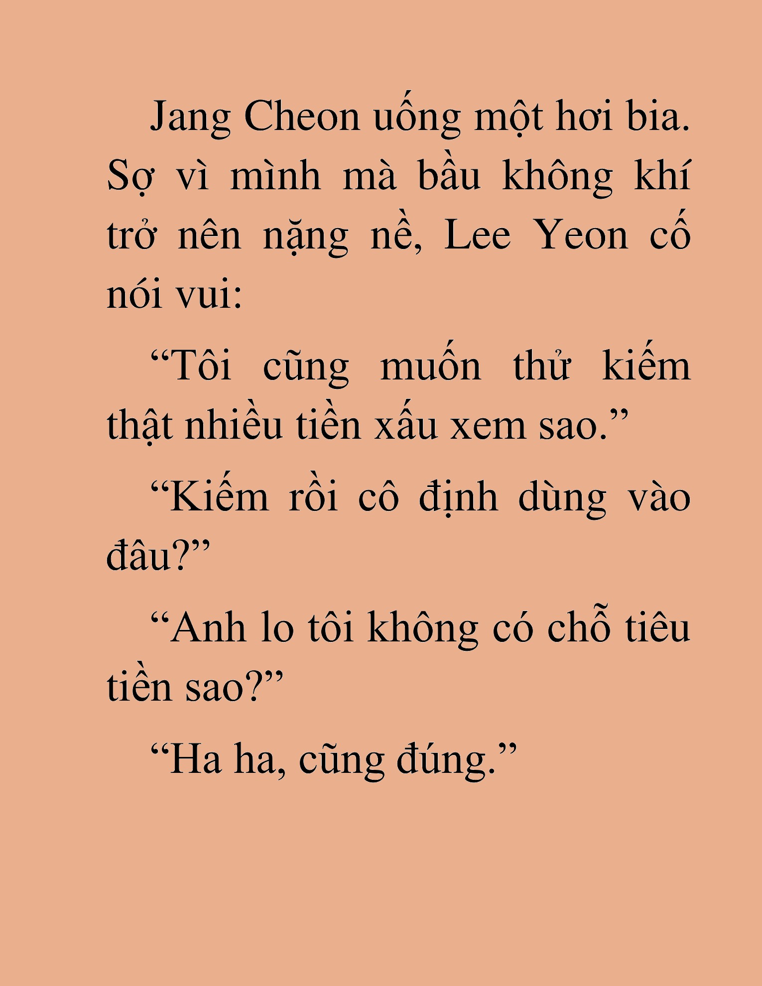 Đọc truyện HAT[NOVEL] Thành Phố Của Những Kẻ Cầm Đao - Chap 46