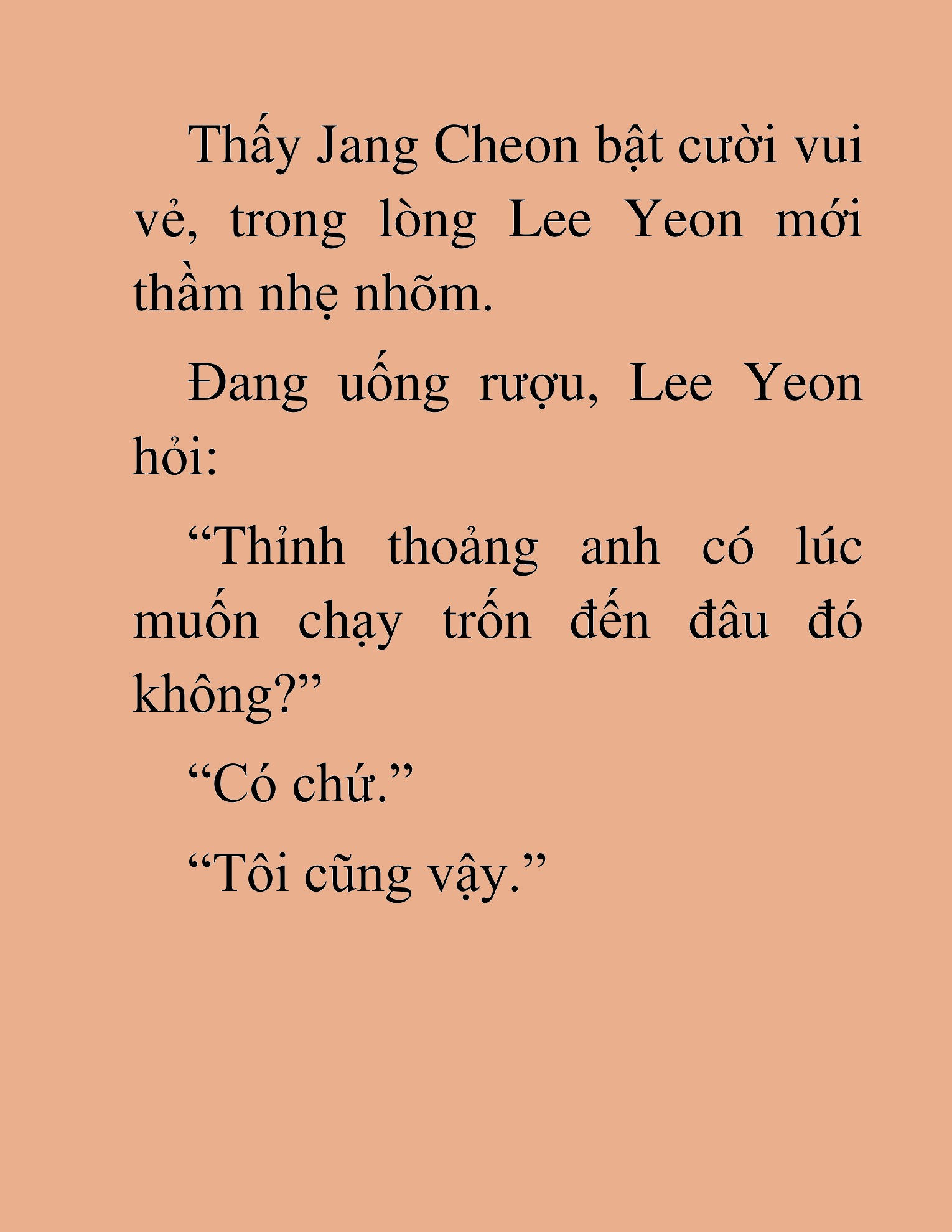 Đọc truyện HAT[NOVEL] Thành Phố Của Những Kẻ Cầm Đao - Chap 46
