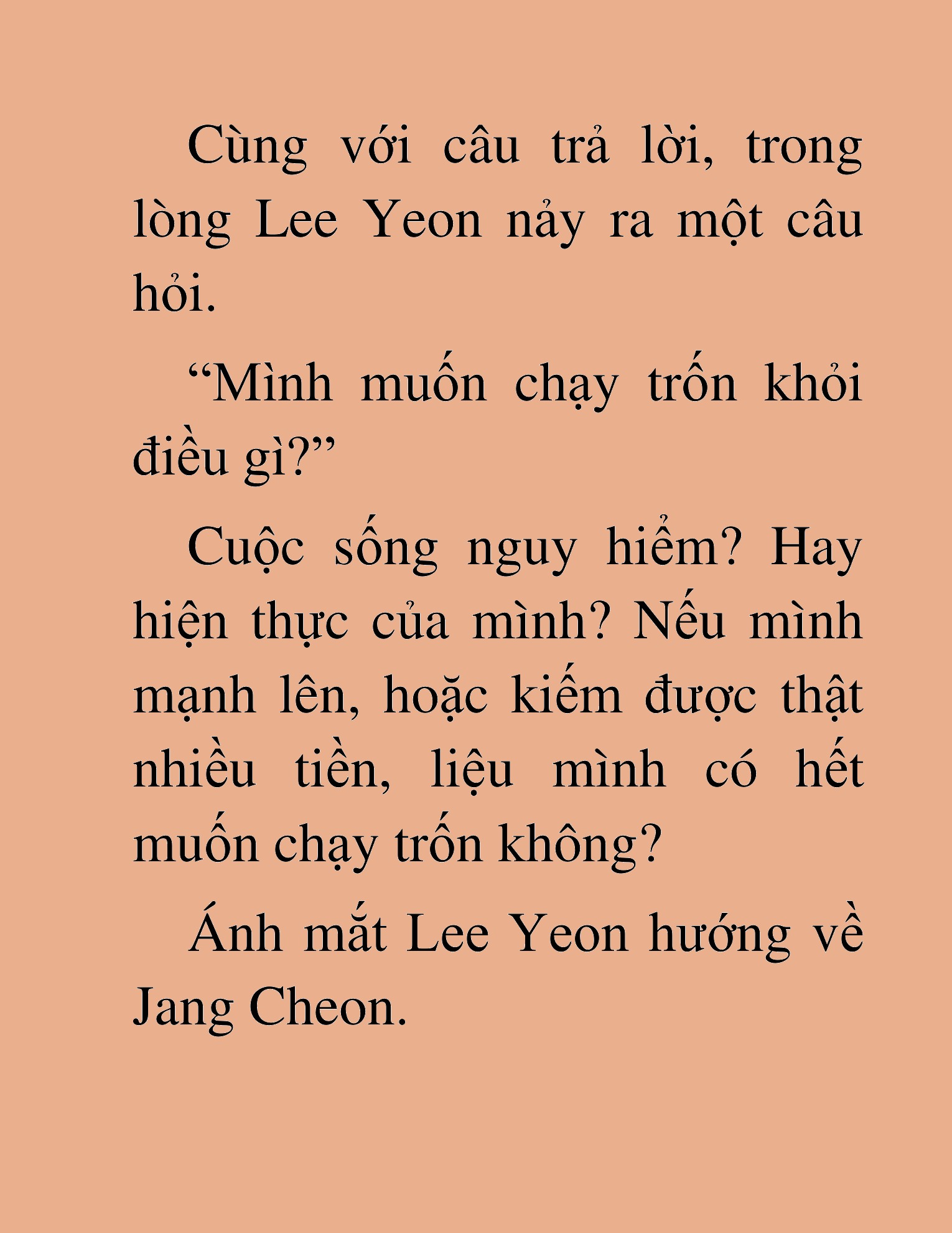 Đọc truyện HAT[NOVEL] Thành Phố Của Những Kẻ Cầm Đao - Chap 46