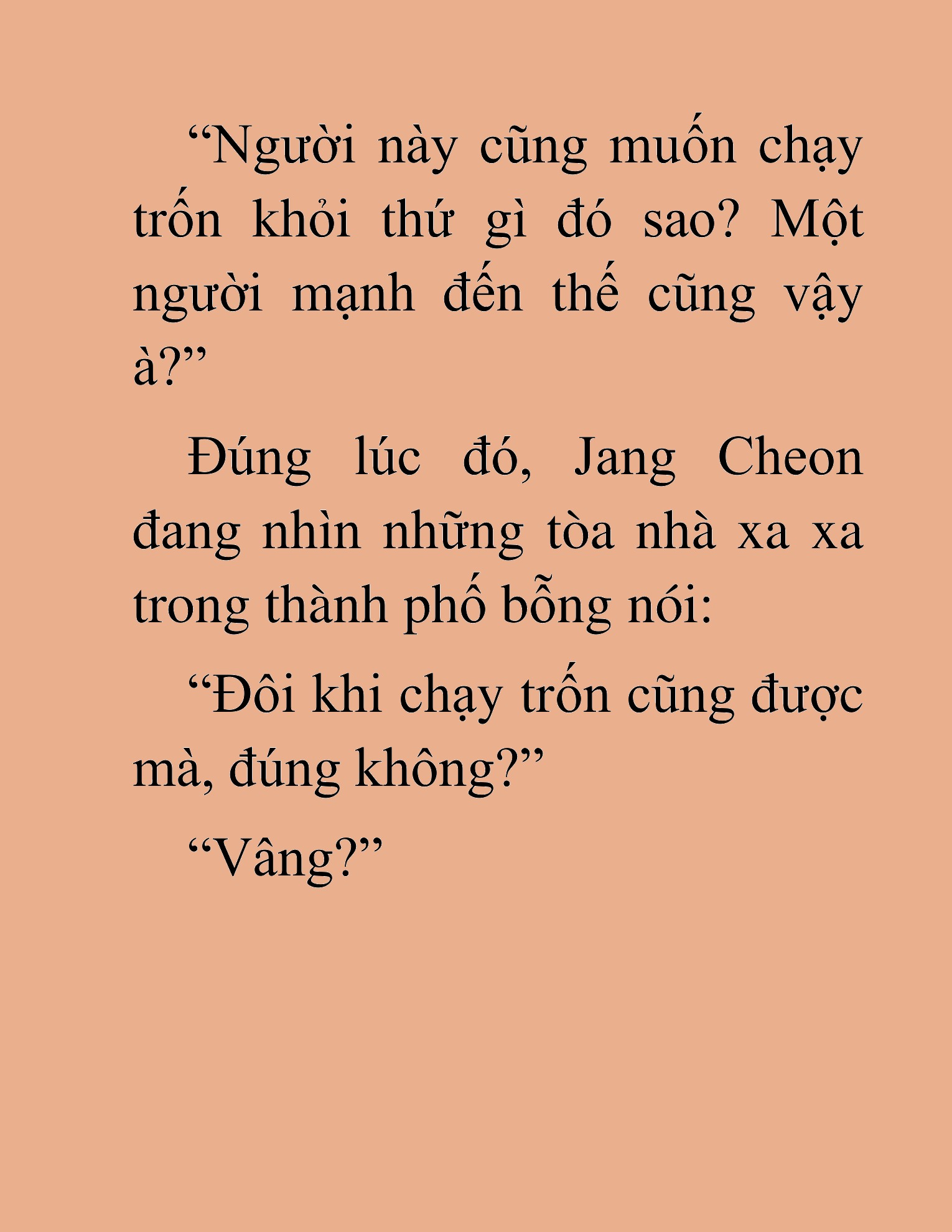 Đọc truyện HAT[NOVEL] Thành Phố Của Những Kẻ Cầm Đao - Chap 46