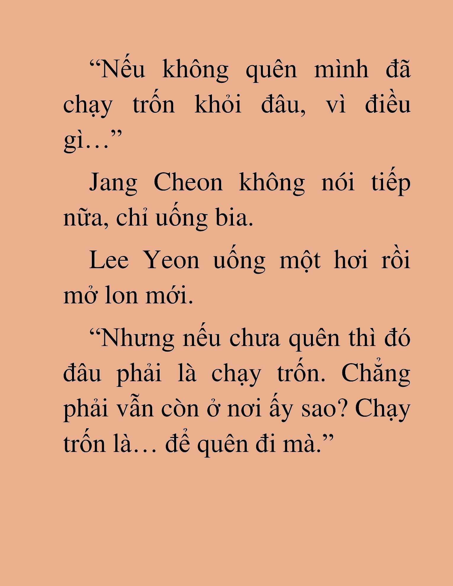 Đọc truyện HAT[NOVEL] Thành Phố Của Những Kẻ Cầm Đao - Chap 46