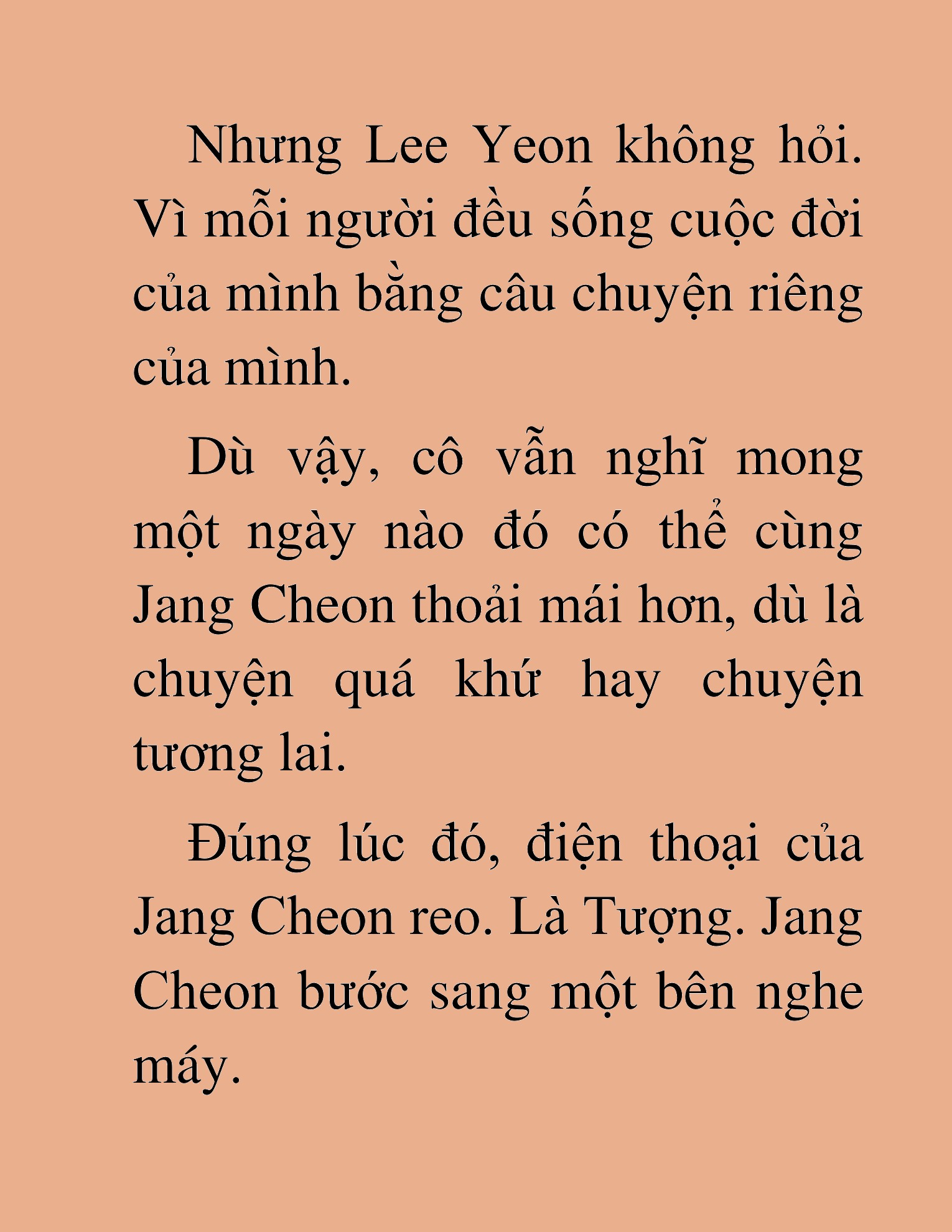 Đọc truyện HAT[NOVEL] Thành Phố Của Những Kẻ Cầm Đao - Chap 46