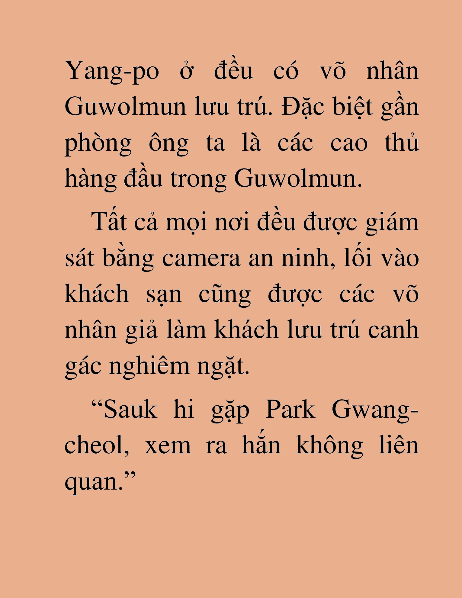 Đọc truyện HAT[NOVEL] Thành Phố Của Những Kẻ Cầm Đao - Chap 47