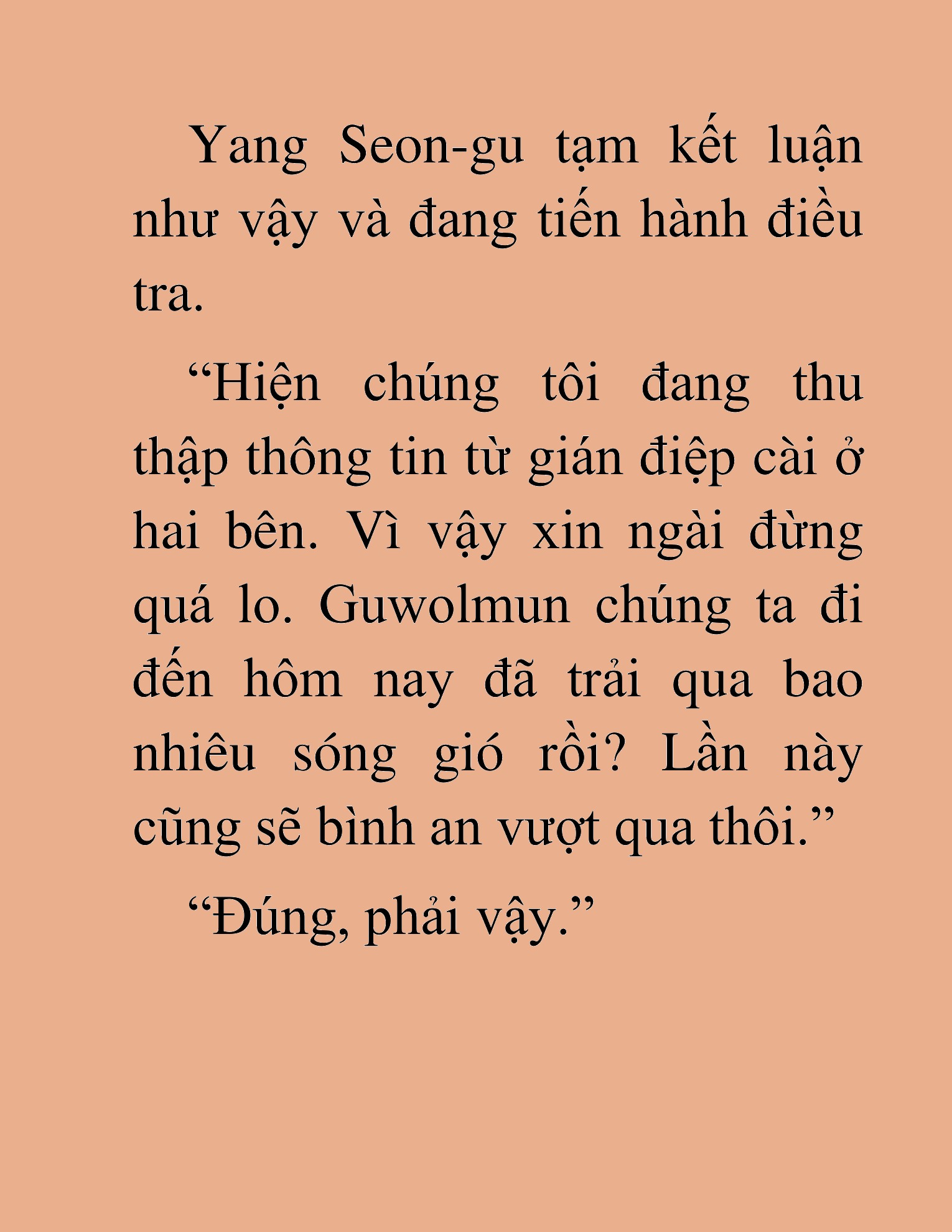 Đọc truyện HAT[NOVEL] Thành Phố Của Những Kẻ Cầm Đao - Chap 47
