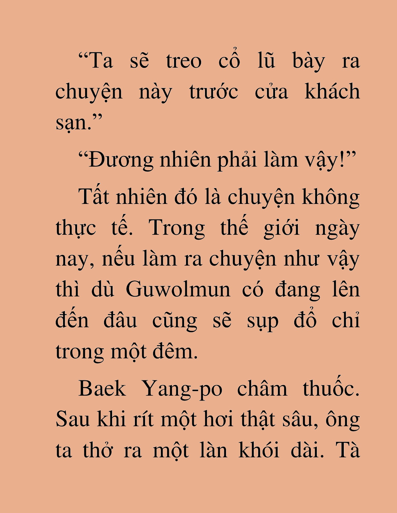 Đọc truyện HAT[NOVEL] Thành Phố Của Những Kẻ Cầm Đao - Chap 47