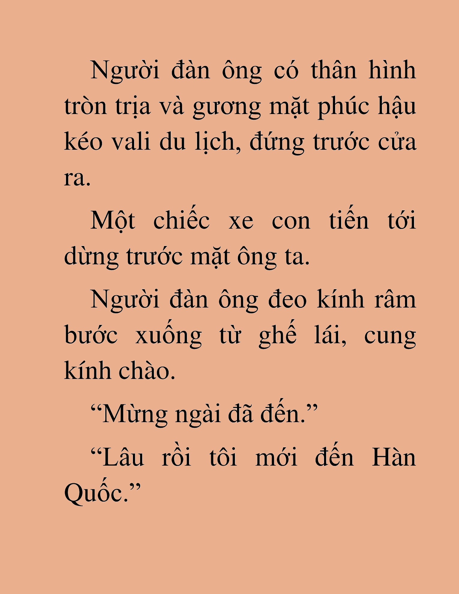 Đọc truyện HAT[NOVEL] Thành Phố Của Những Kẻ Cầm Đao - Chap 47