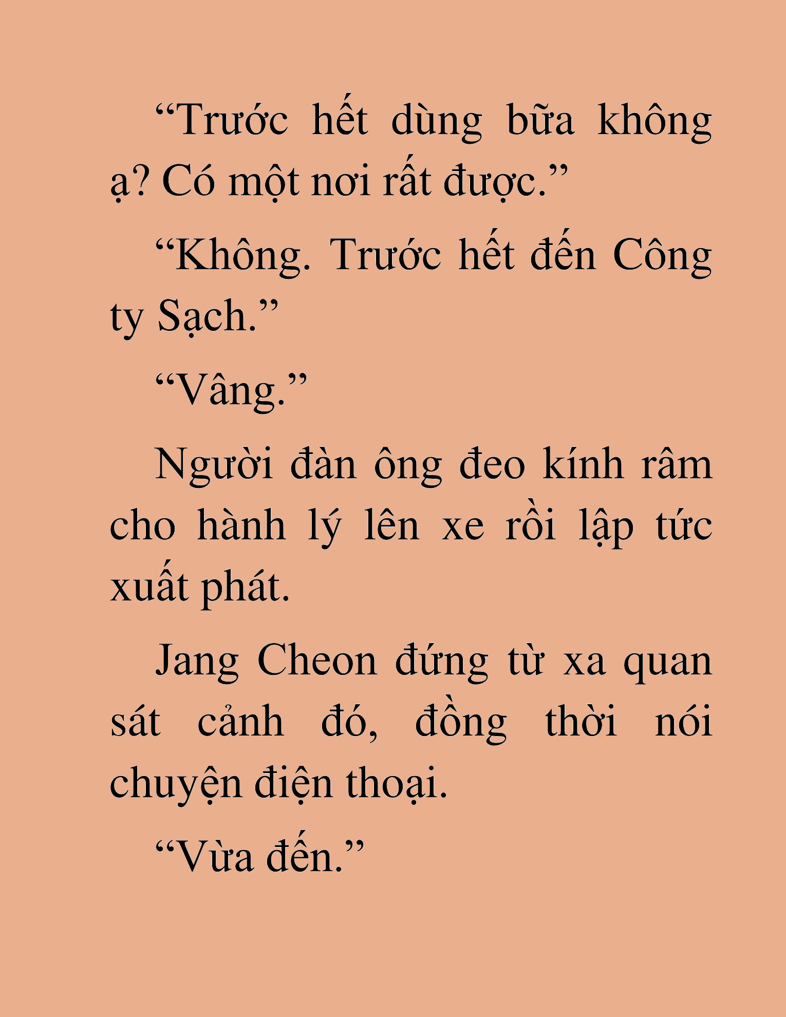 Đọc truyện HAT[NOVEL] Thành Phố Của Những Kẻ Cầm Đao - Chap 47