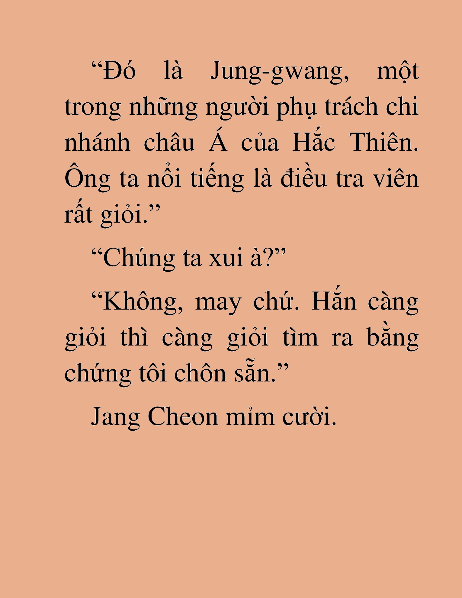 Đọc truyện HAT[NOVEL] Thành Phố Của Những Kẻ Cầm Đao - Chap 47