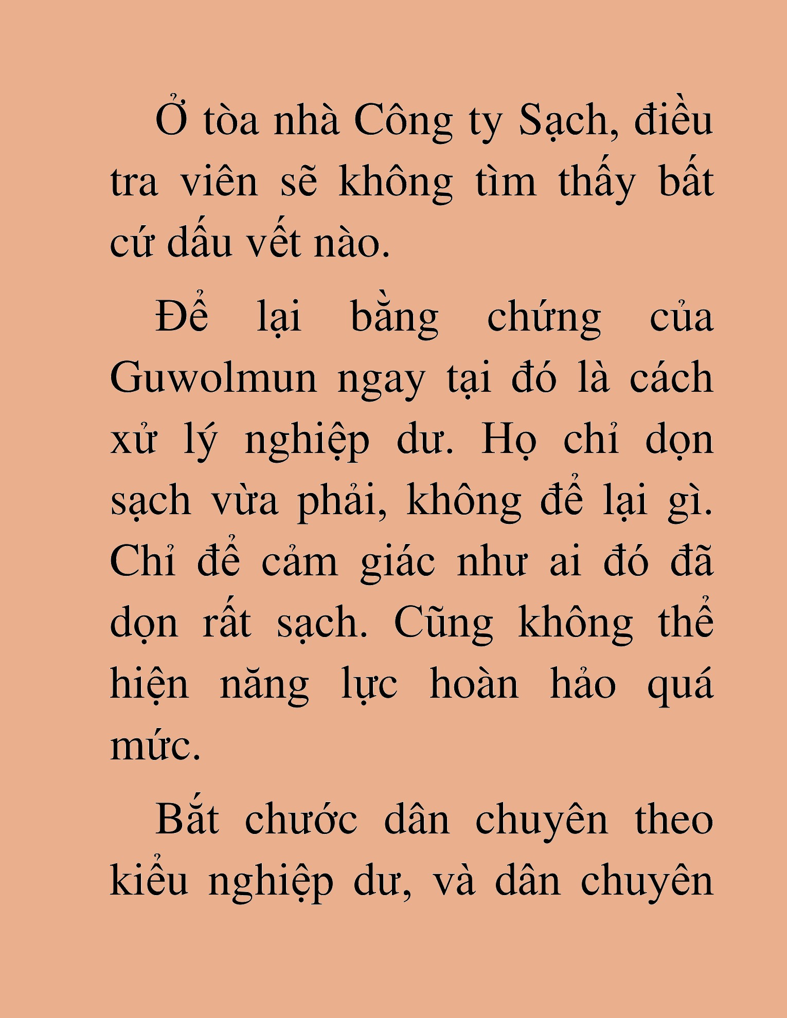 Đọc truyện HAT[NOVEL] Thành Phố Của Những Kẻ Cầm Đao - Chap 47