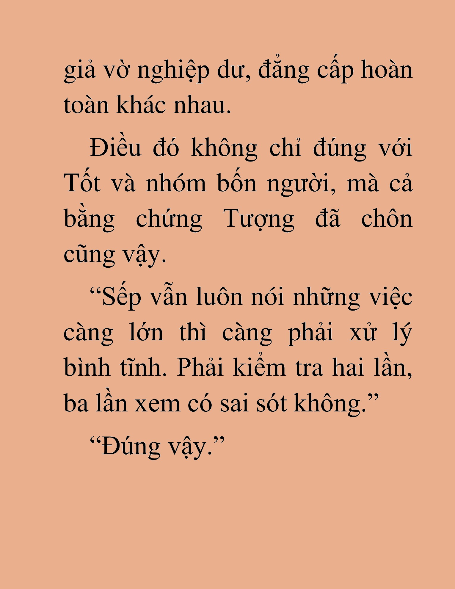 Đọc truyện HAT[NOVEL] Thành Phố Của Những Kẻ Cầm Đao - Chap 47