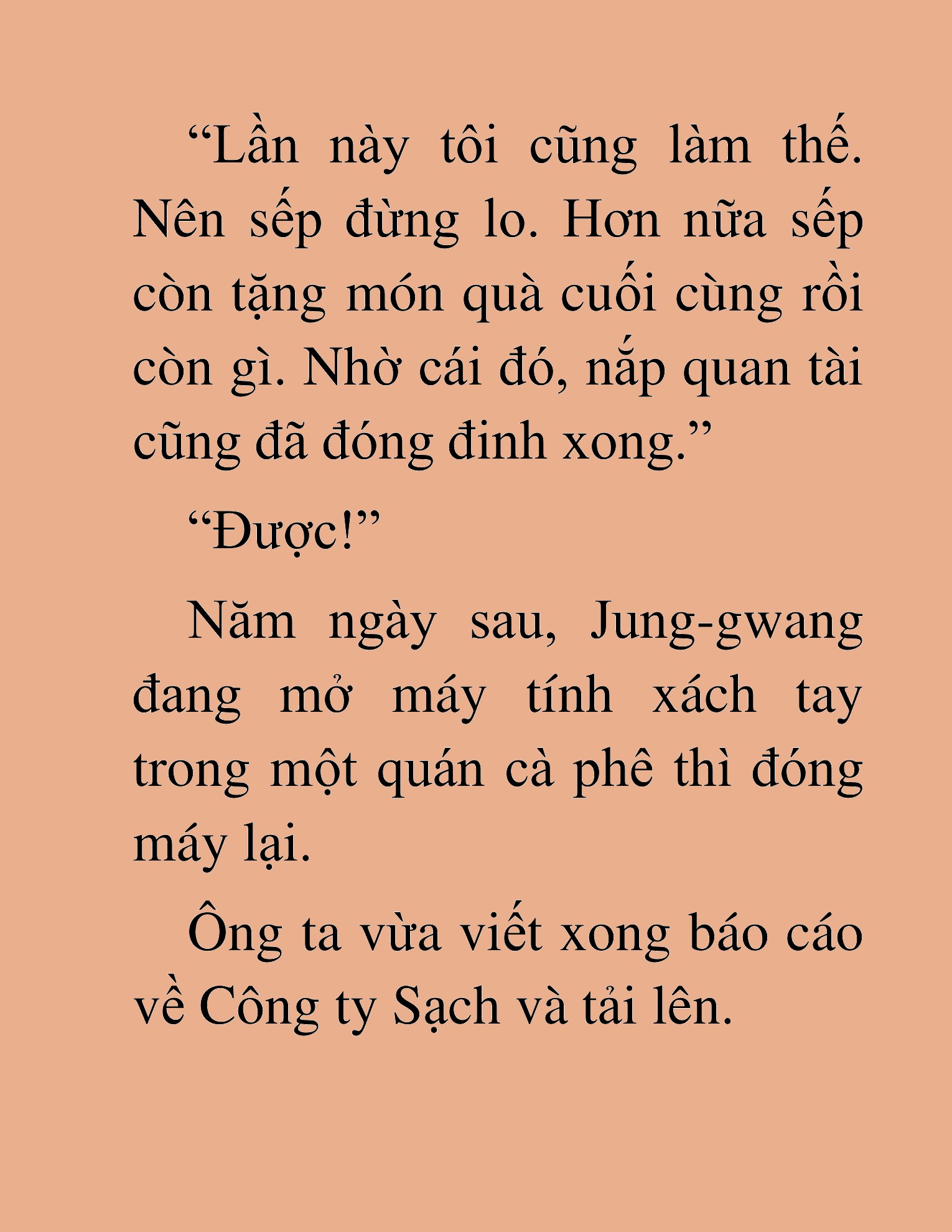 Đọc truyện HAT[NOVEL] Thành Phố Của Những Kẻ Cầm Đao - Chap 47