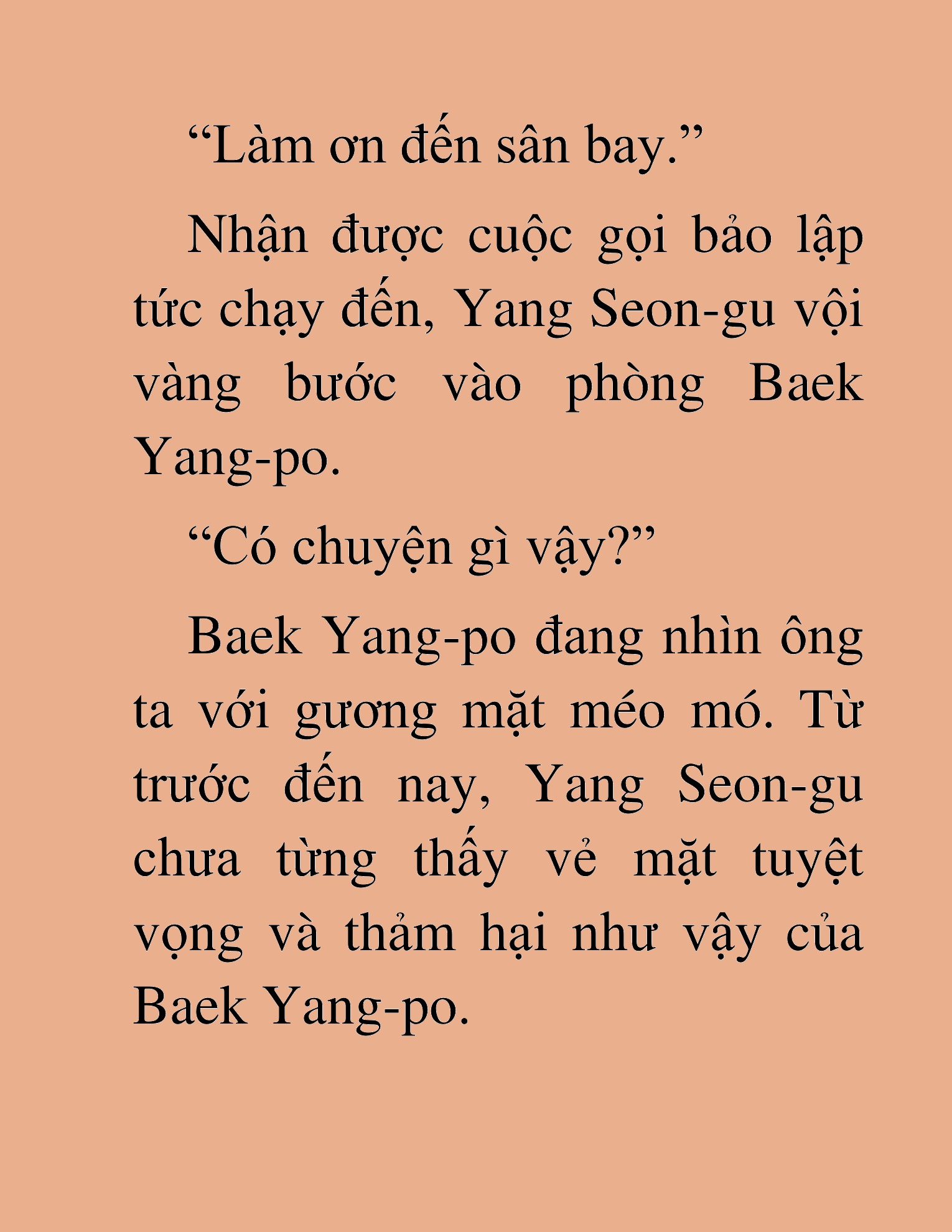 Đọc truyện HAT[NOVEL] Thành Phố Của Những Kẻ Cầm Đao - Chap 47