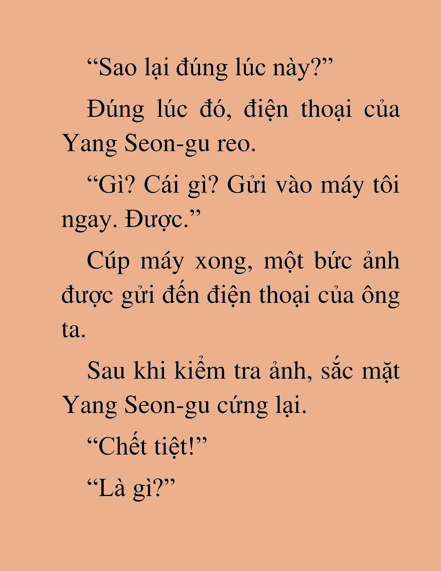 Đọc truyện HAT[NOVEL] Thành Phố Của Những Kẻ Cầm Đao - Chap 48