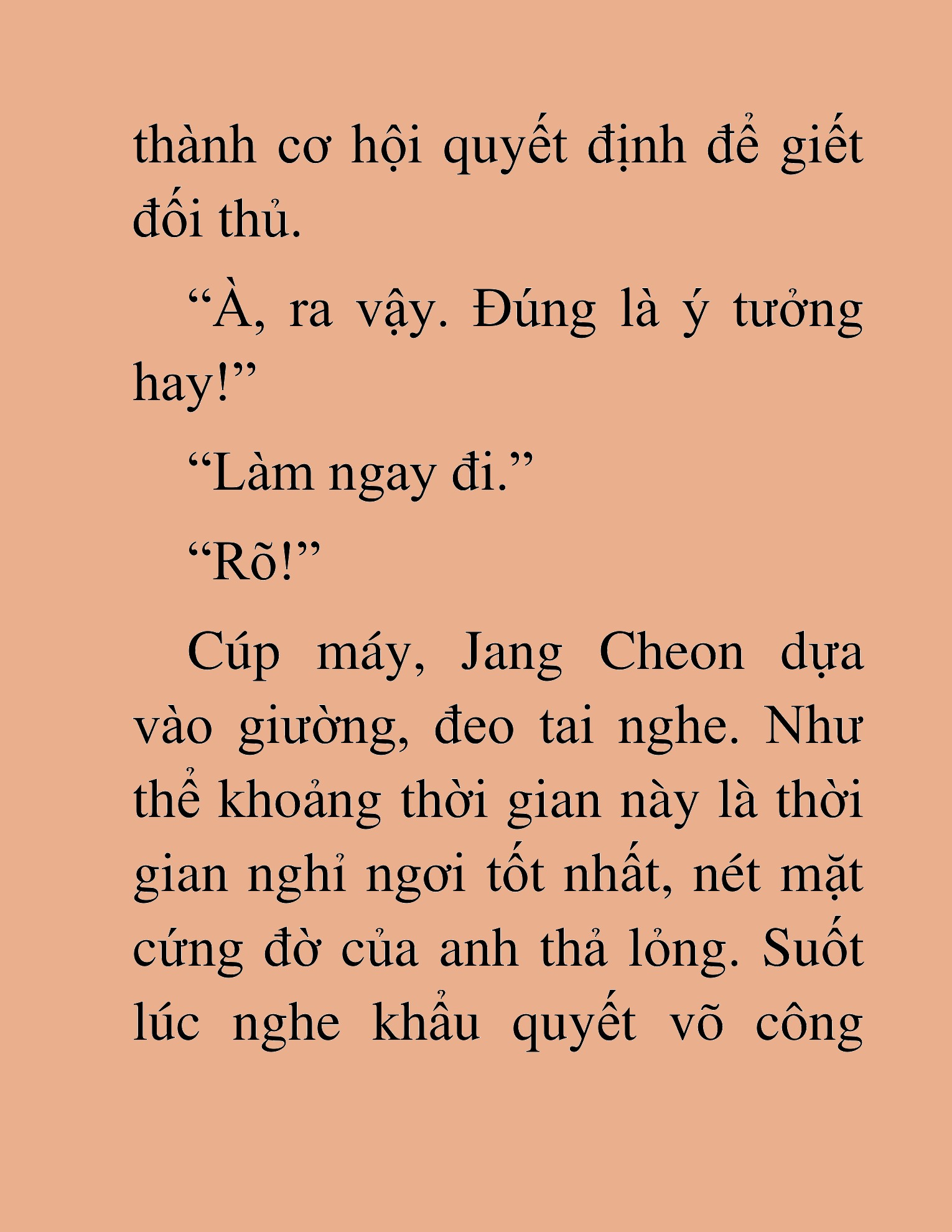 Đọc truyện HAT[NOVEL] Thành Phố Của Những Kẻ Cầm Đao - Chap 48