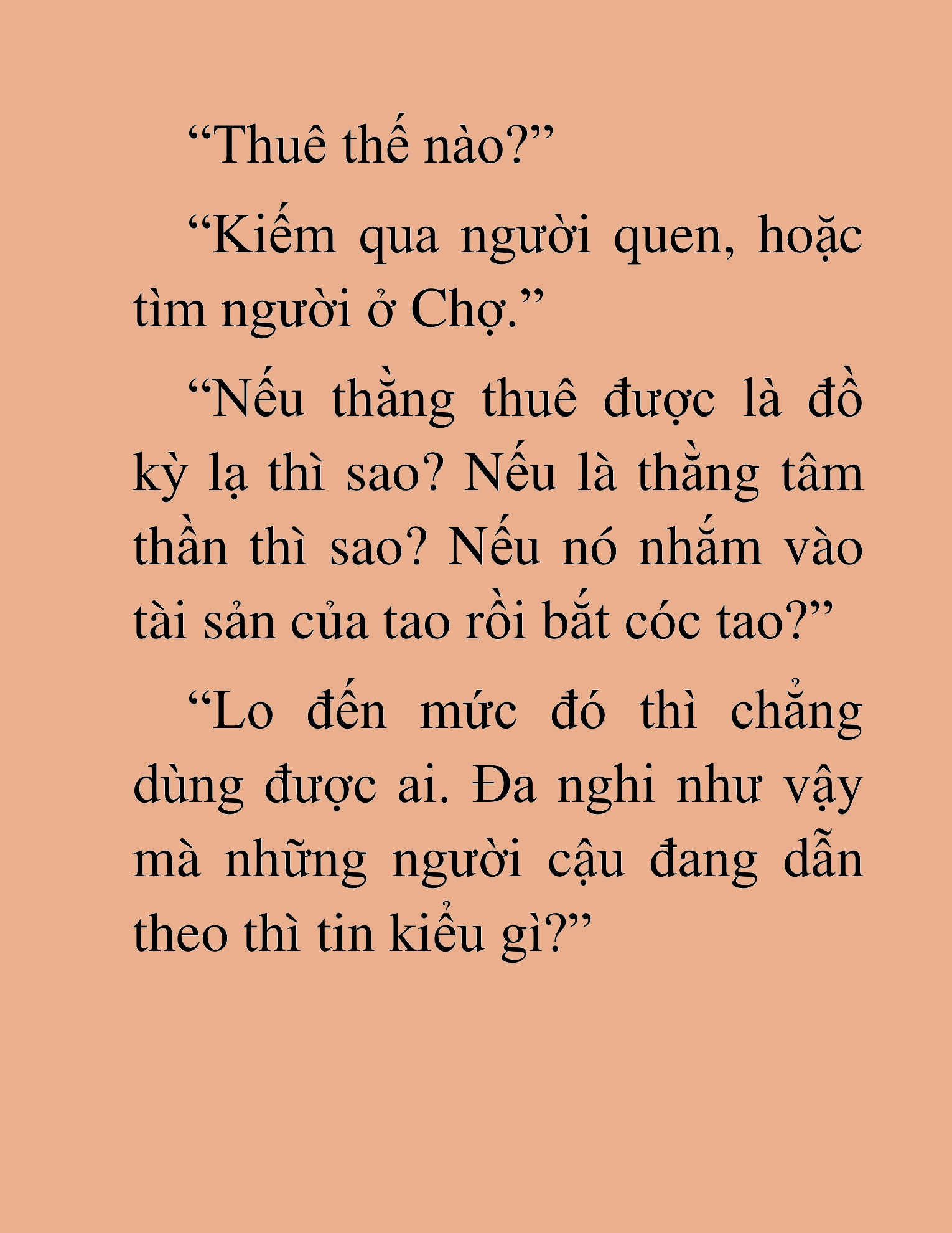 Đọc truyện HAT[NOVEL] Thành Phố Của Những Kẻ Cầm Đao - Chap 49