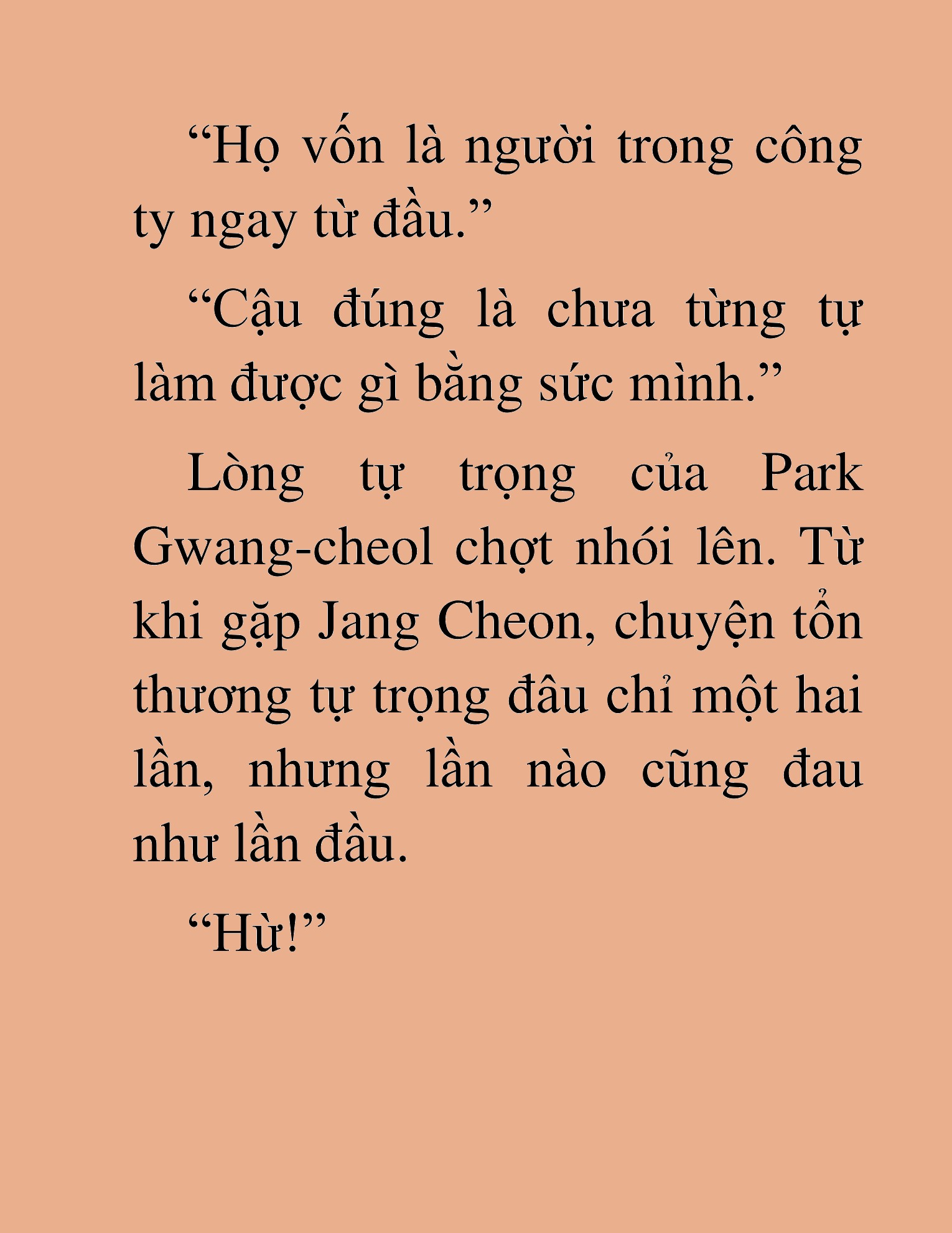Đọc truyện HAT[NOVEL] Thành Phố Của Những Kẻ Cầm Đao - Chap 49