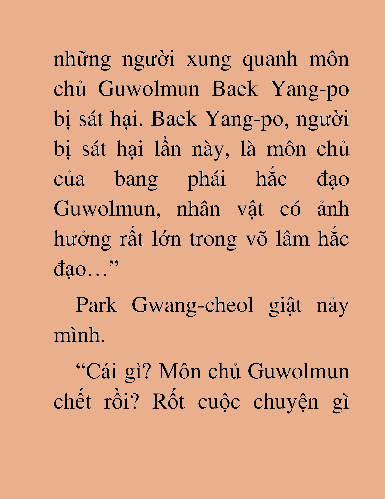 Đọc truyện HAT[NOVEL] Thành Phố Của Những Kẻ Cầm Đao - Chap 49