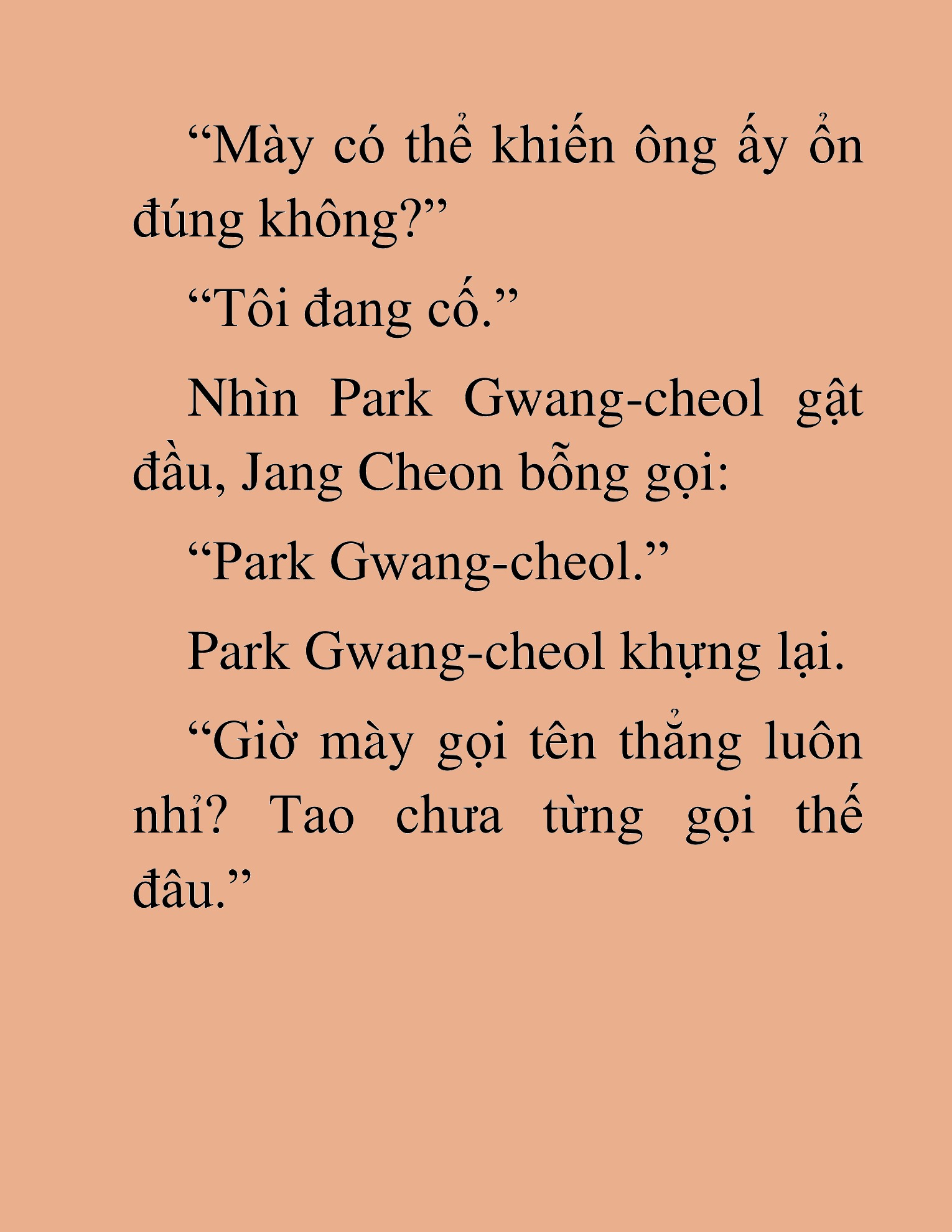 Đọc truyện HAT[NOVEL] Thành Phố Của Những Kẻ Cầm Đao - Chap 49