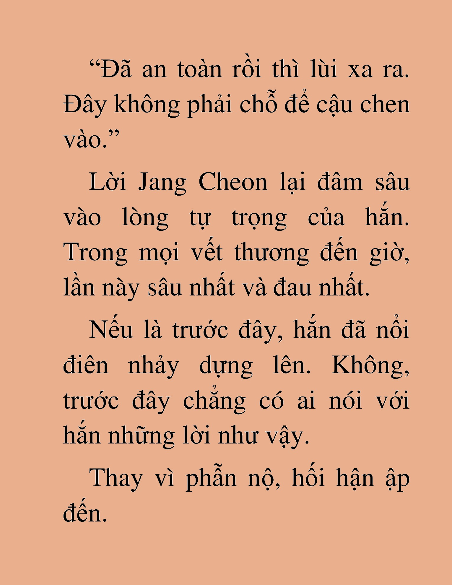 Đọc truyện HAT[NOVEL] Thành Phố Của Những Kẻ Cầm Đao - Chap 49