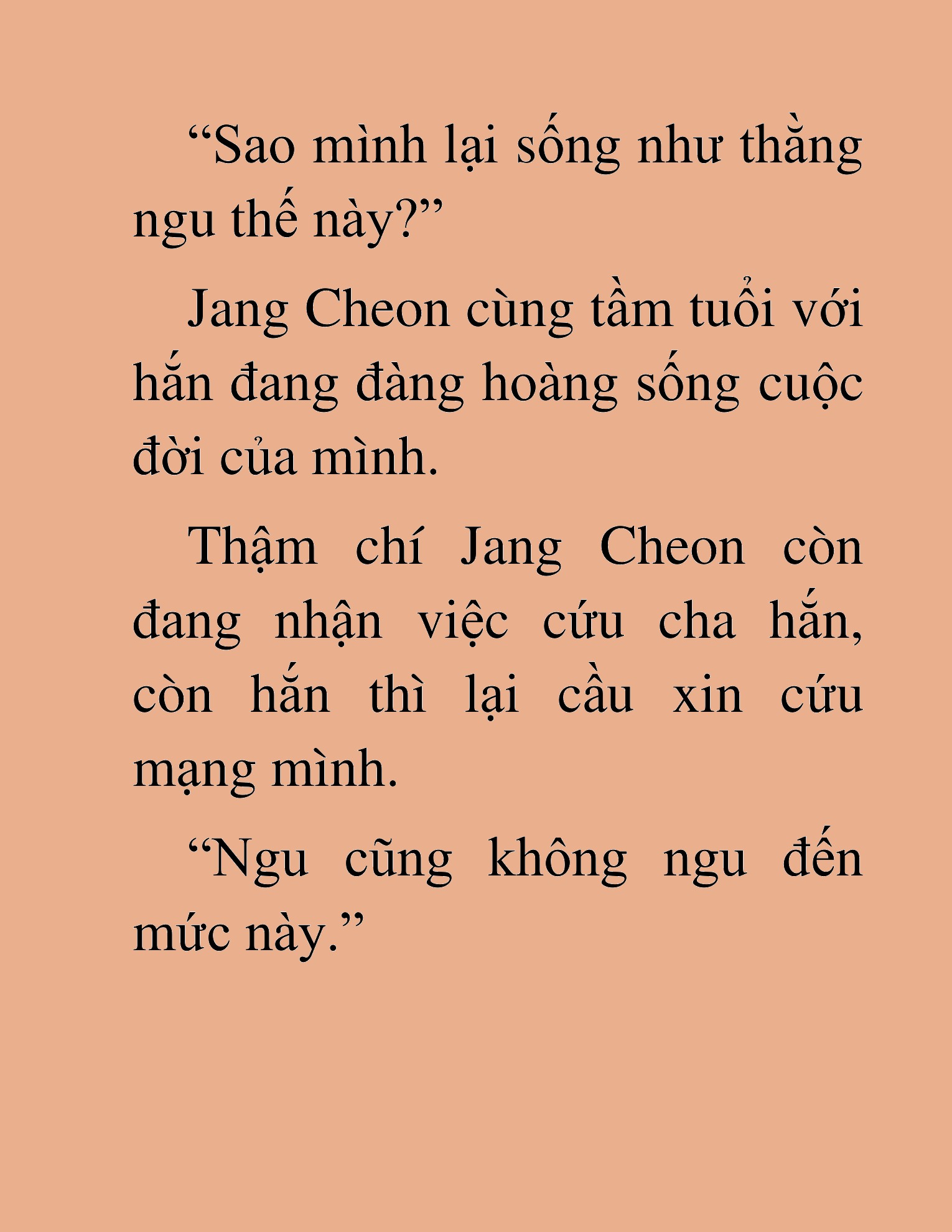 Đọc truyện HAT[NOVEL] Thành Phố Của Những Kẻ Cầm Đao - Chap 49