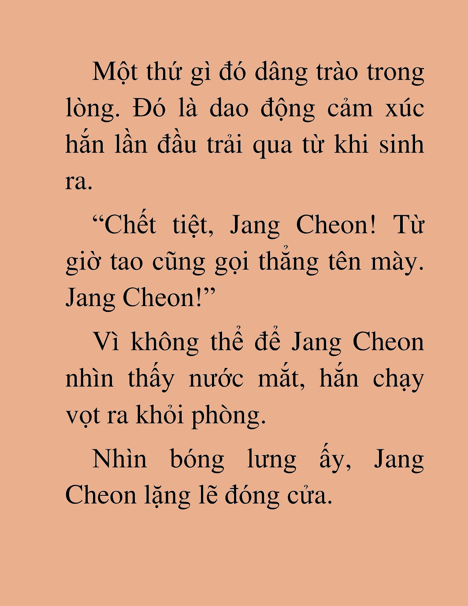Đọc truyện HAT[NOVEL] Thành Phố Của Những Kẻ Cầm Đao - Chap 49