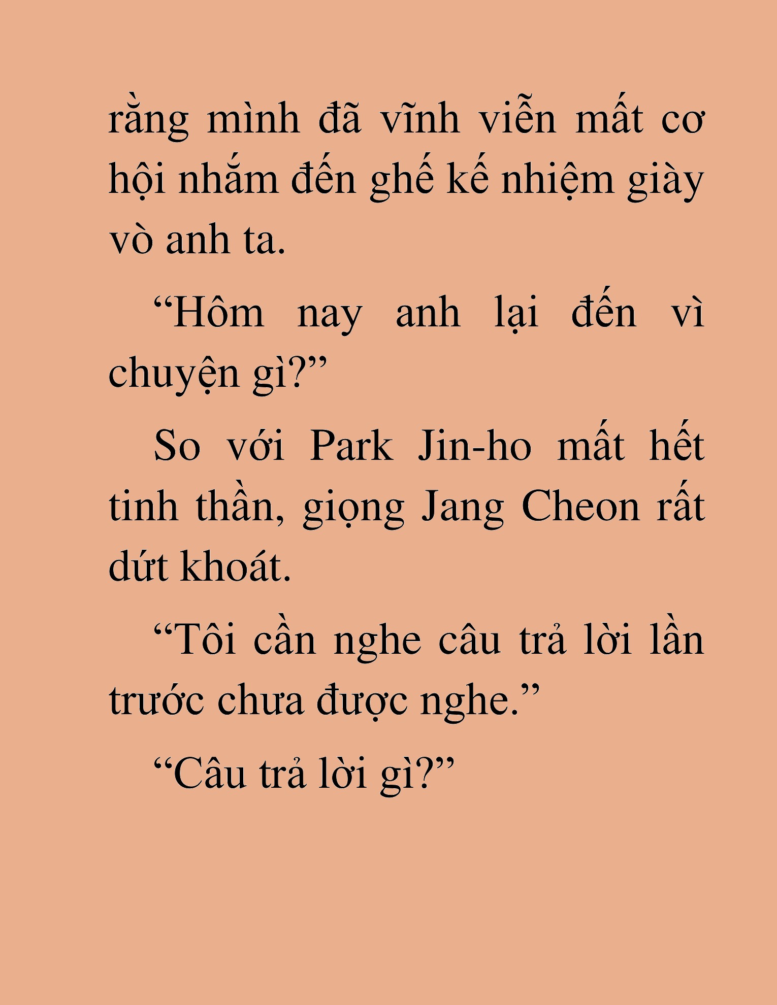 Đọc truyện HAT[NOVEL] Thành Phố Của Những Kẻ Cầm Đao - Chap 49