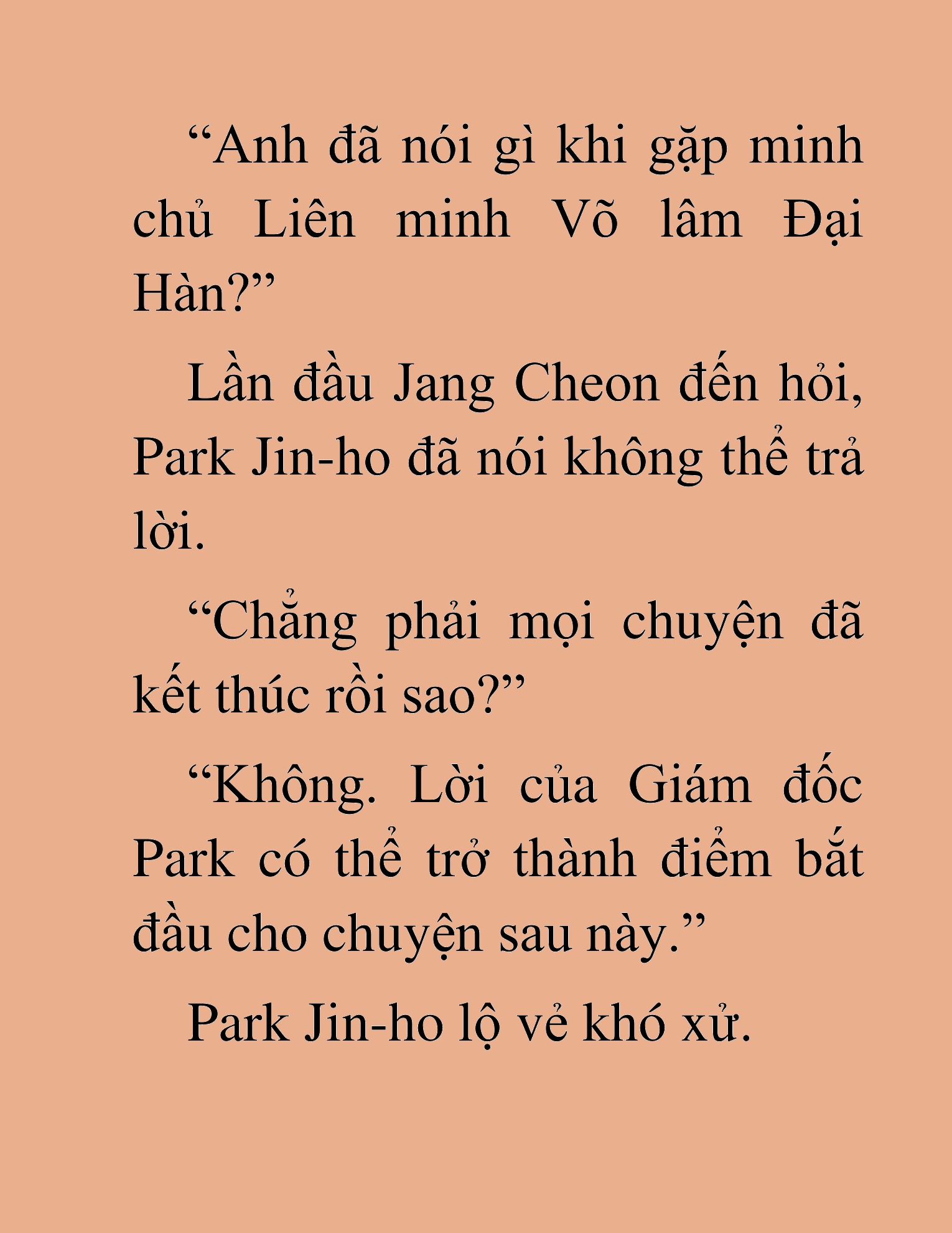 Đọc truyện HAT[NOVEL] Thành Phố Của Những Kẻ Cầm Đao - Chap 49