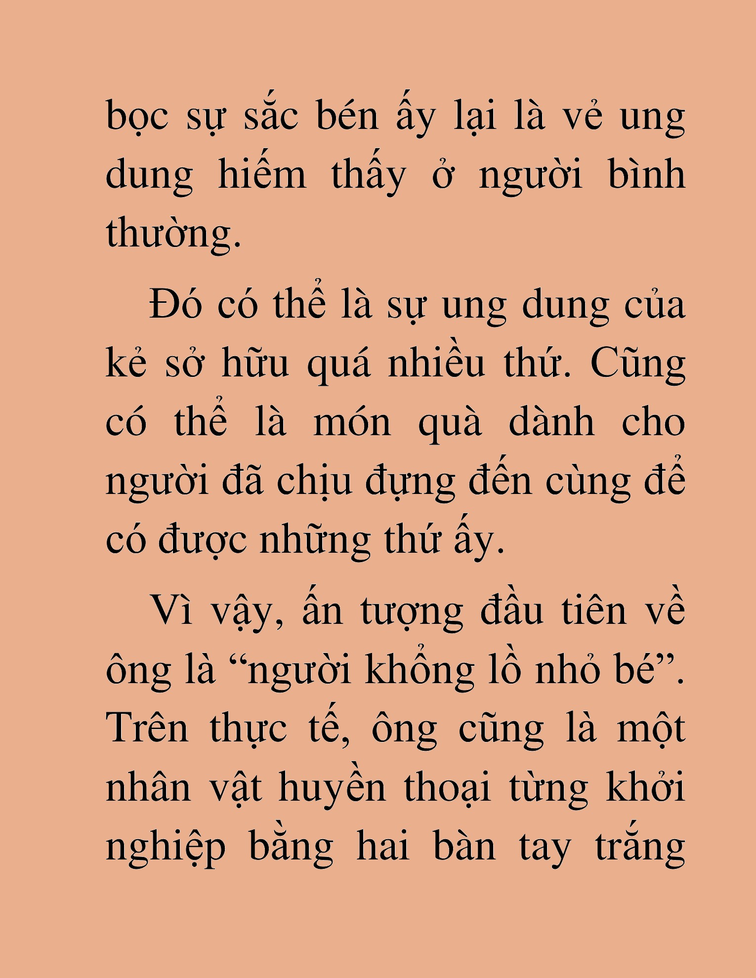 Đọc truyện HAT[NOVEL] Thành Phố Của Những Kẻ Cầm Đao - Chap 5
