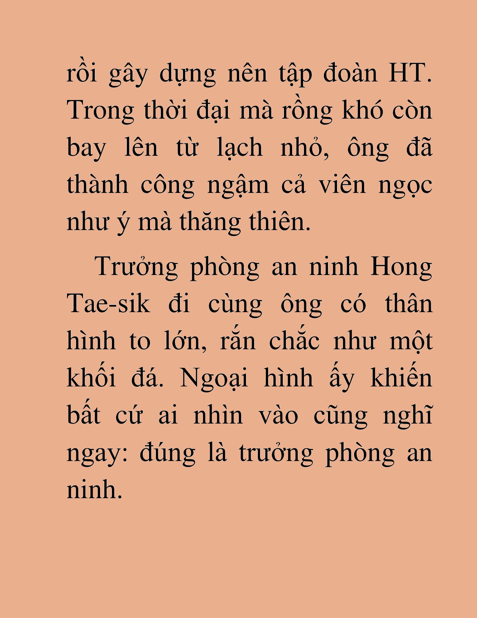 Đọc truyện HAT[NOVEL] Thành Phố Của Những Kẻ Cầm Đao - Chap 5