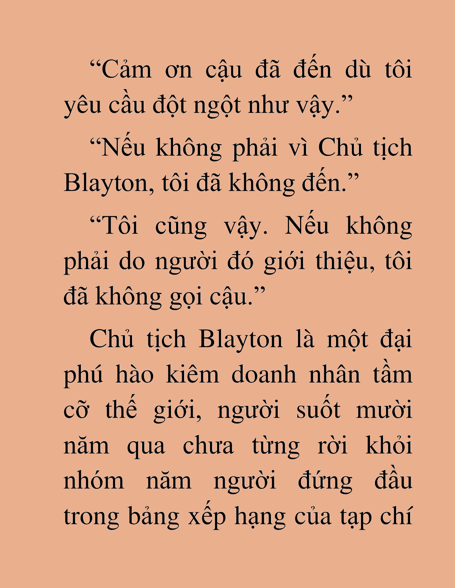 Đọc truyện HAT[NOVEL] Thành Phố Của Những Kẻ Cầm Đao - Chap 5