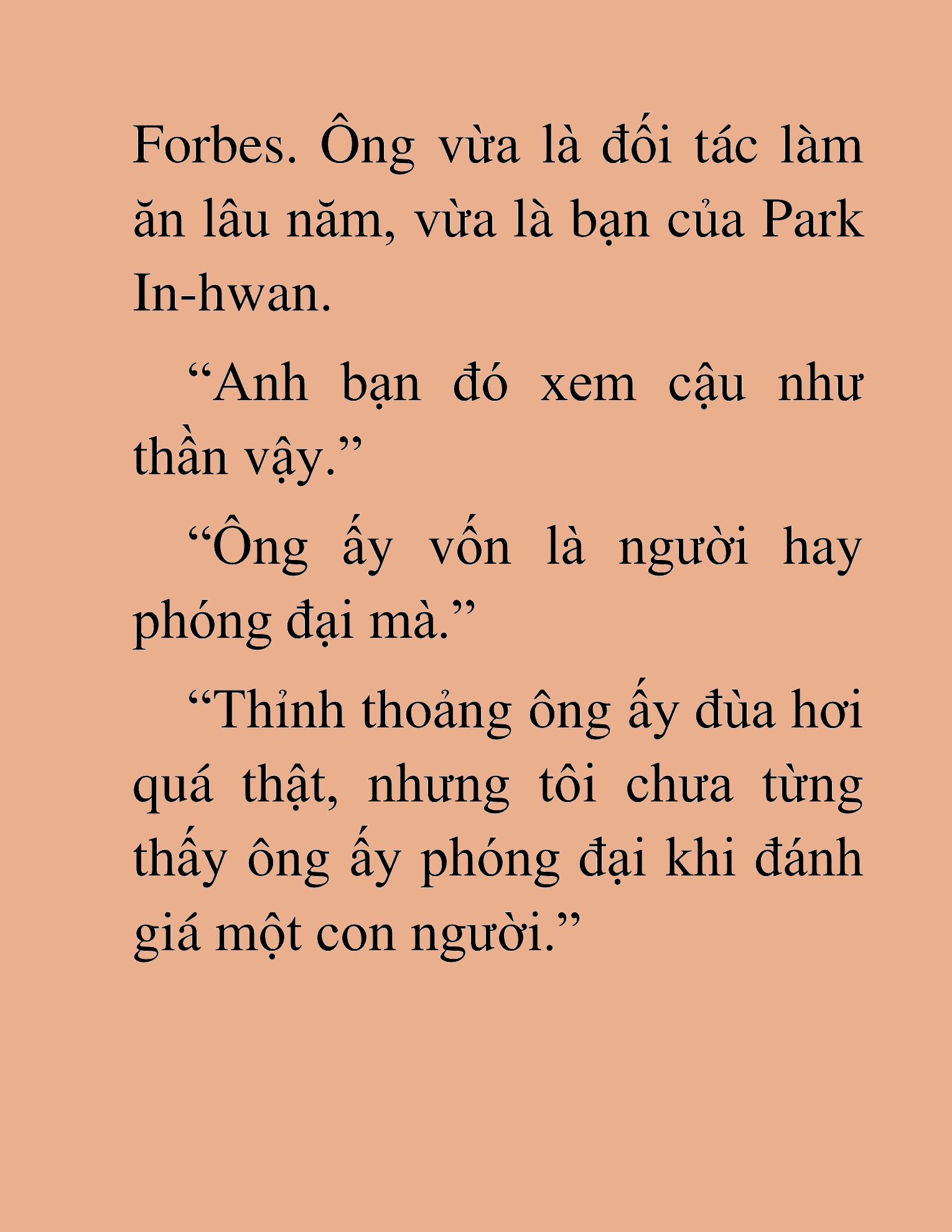 Đọc truyện HAT[NOVEL] Thành Phố Của Những Kẻ Cầm Đao - Chap 5