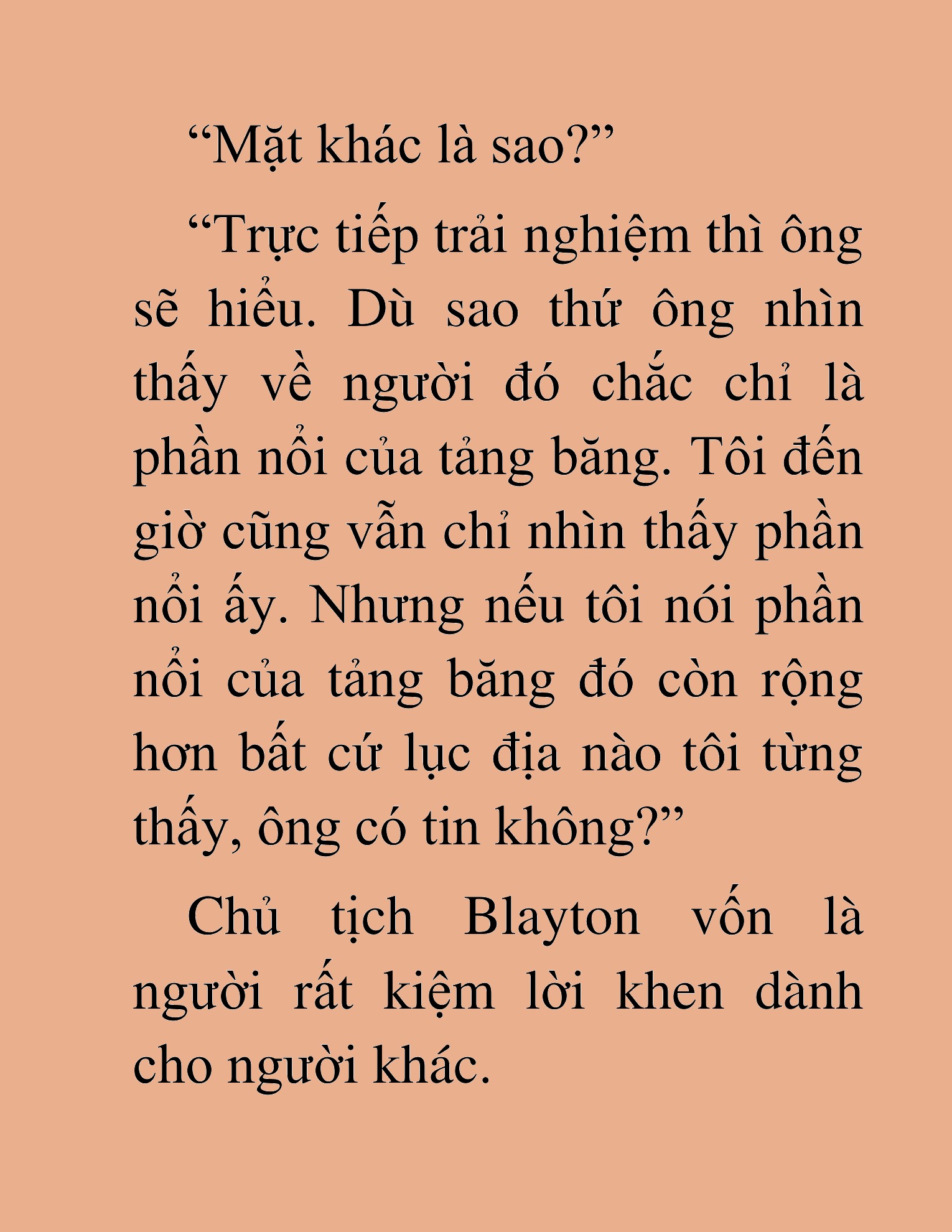 Đọc truyện HAT[NOVEL] Thành Phố Của Những Kẻ Cầm Đao - Chap 5