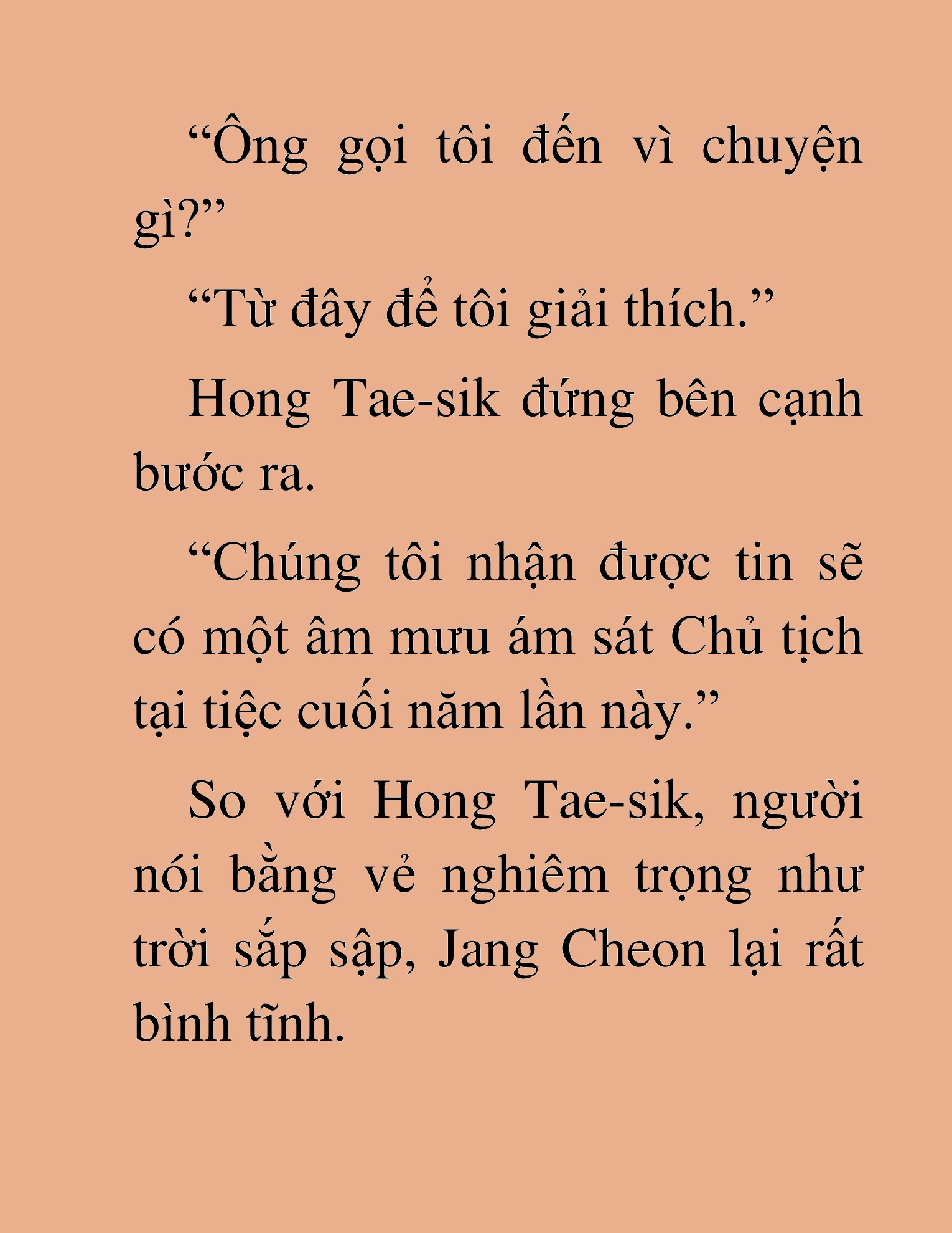 Đọc truyện HAT[NOVEL] Thành Phố Của Những Kẻ Cầm Đao - Chap 5