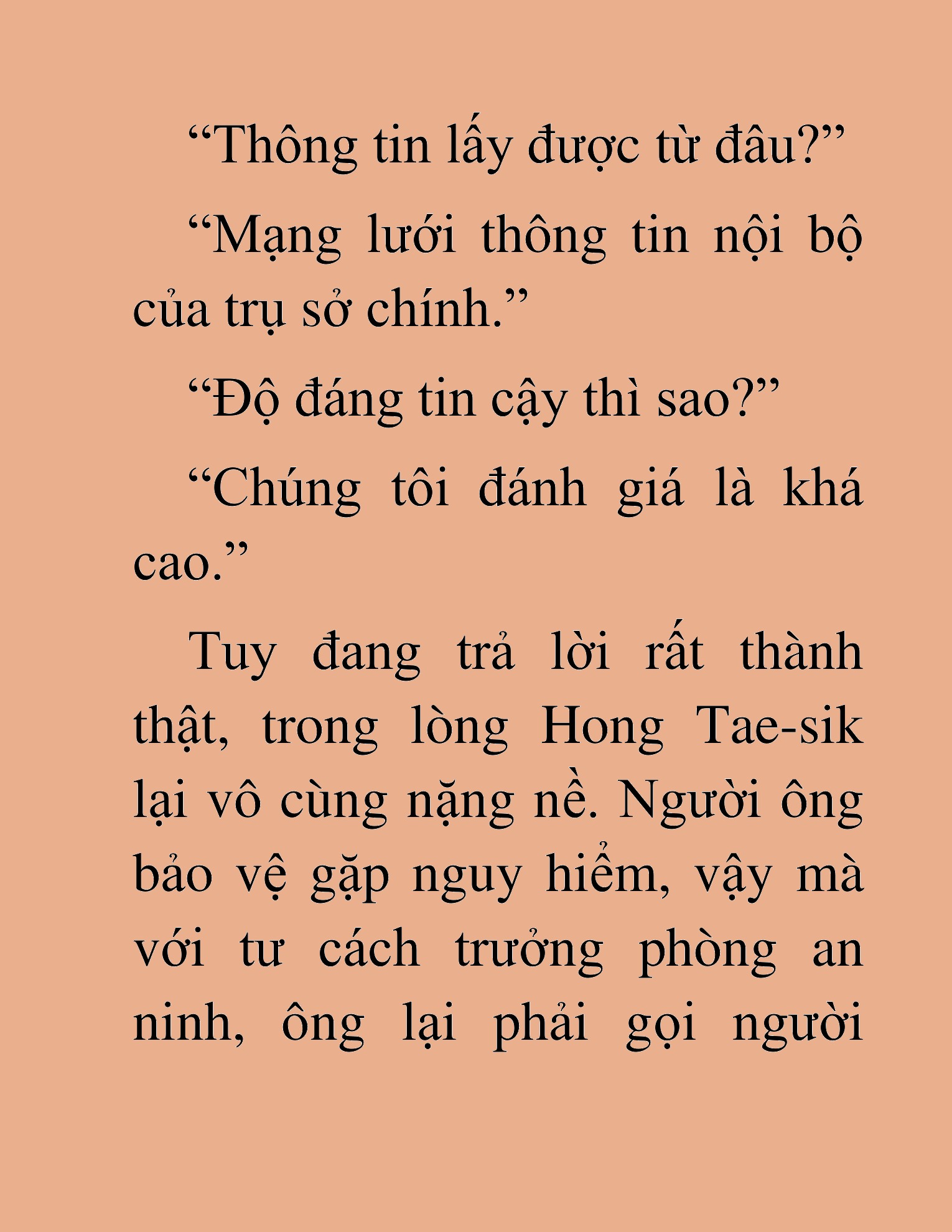 Đọc truyện HAT[NOVEL] Thành Phố Của Những Kẻ Cầm Đao - Chap 5
